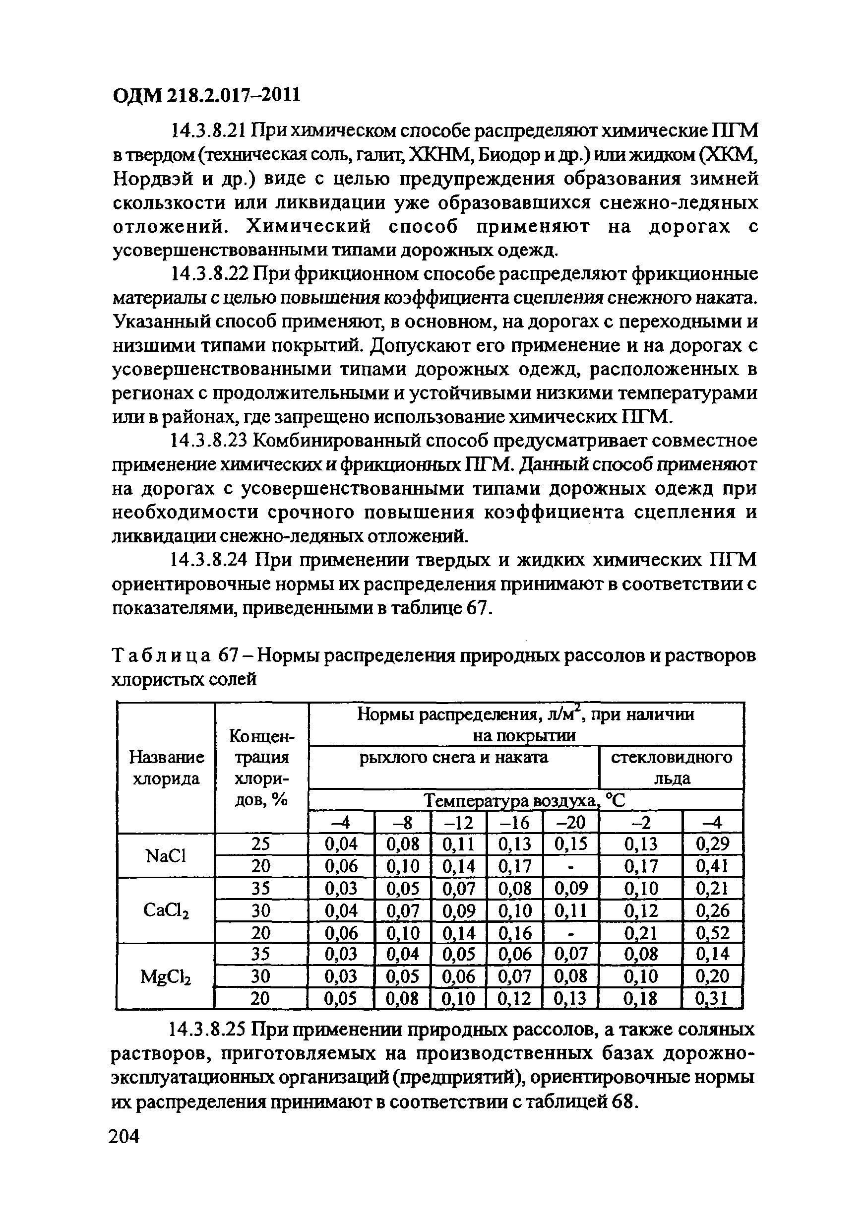 ОДМ 218.2.017-2011