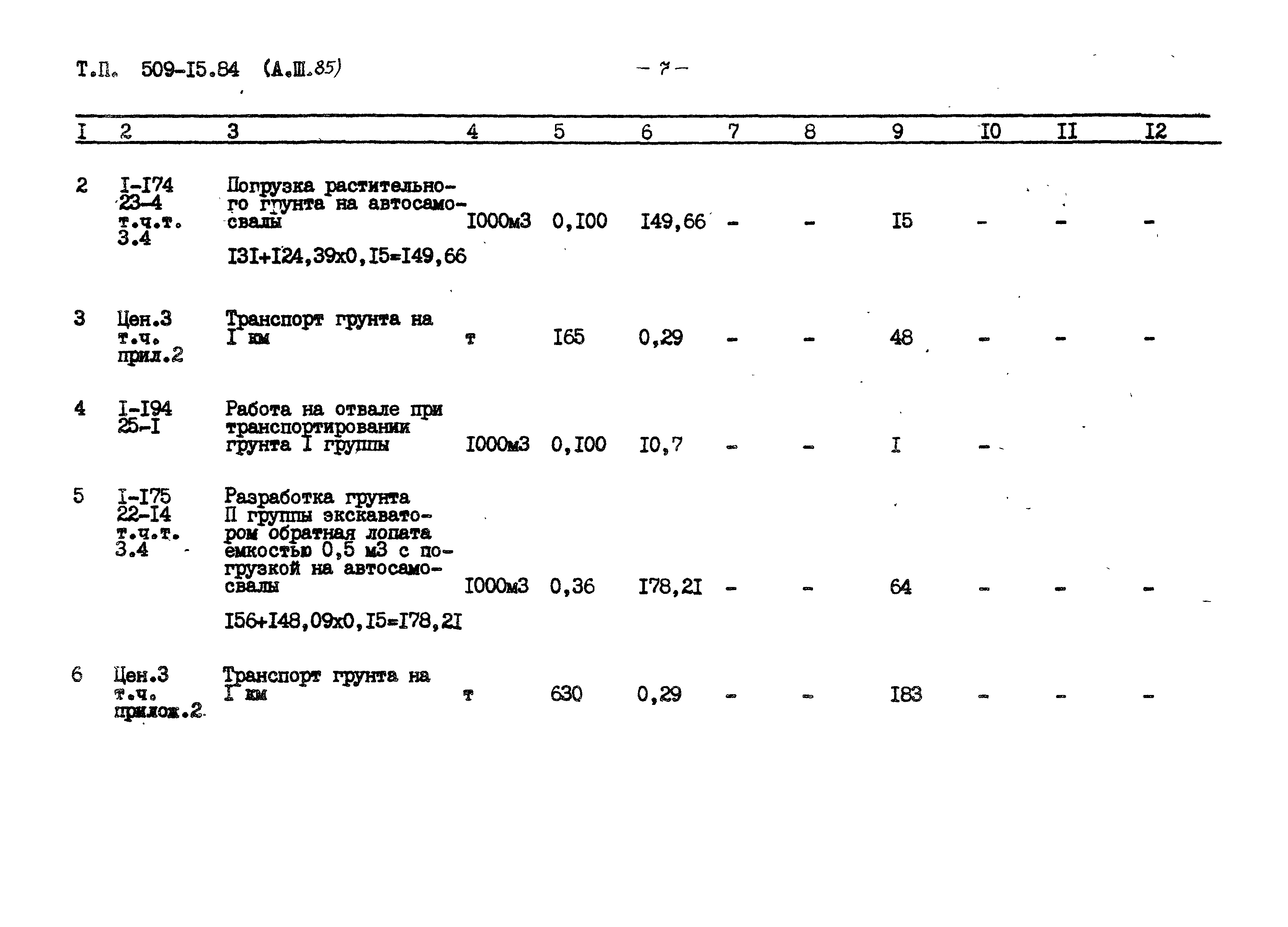 Типовой проект 509-15.84