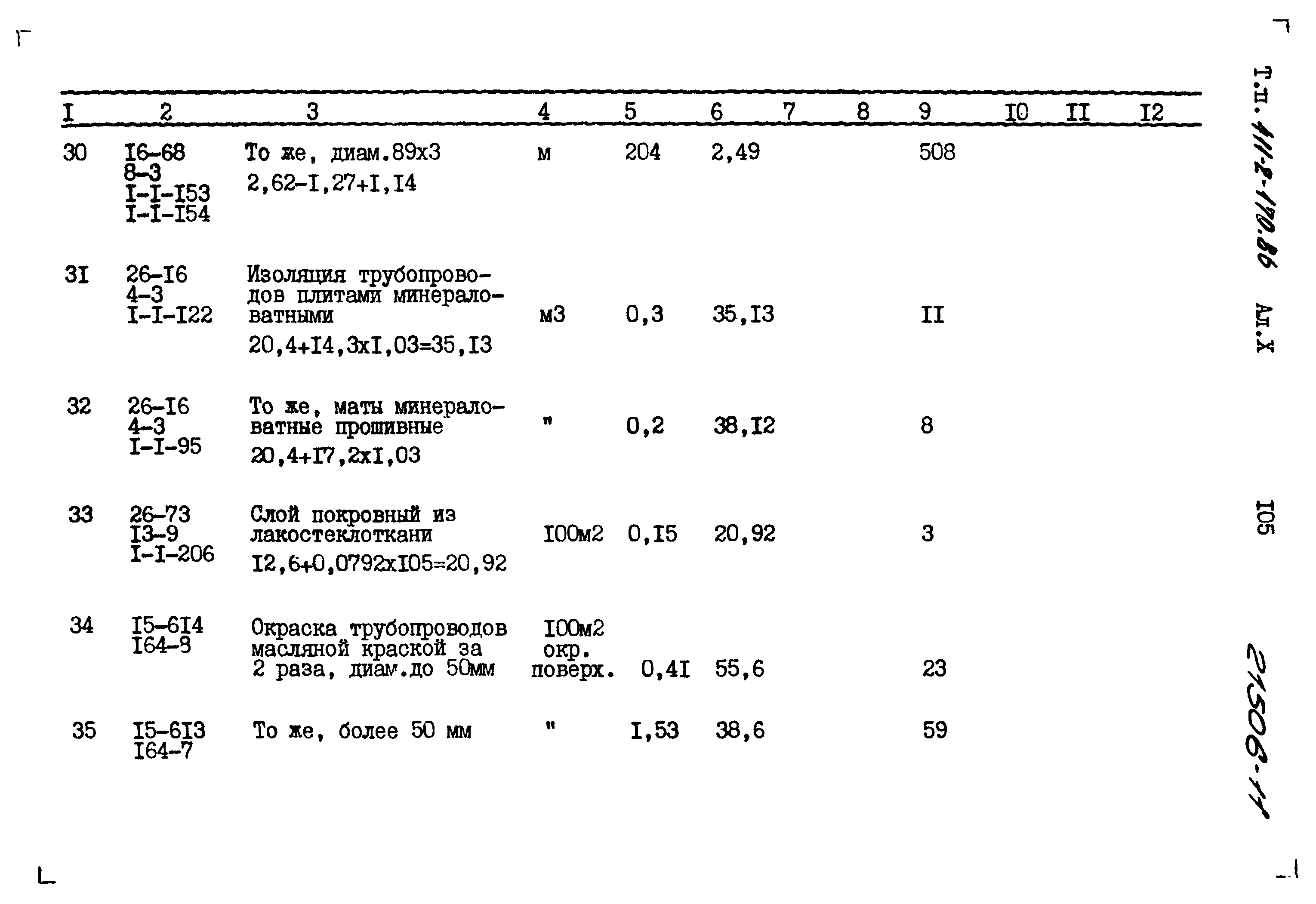 Типовой проект 411-2-170.86