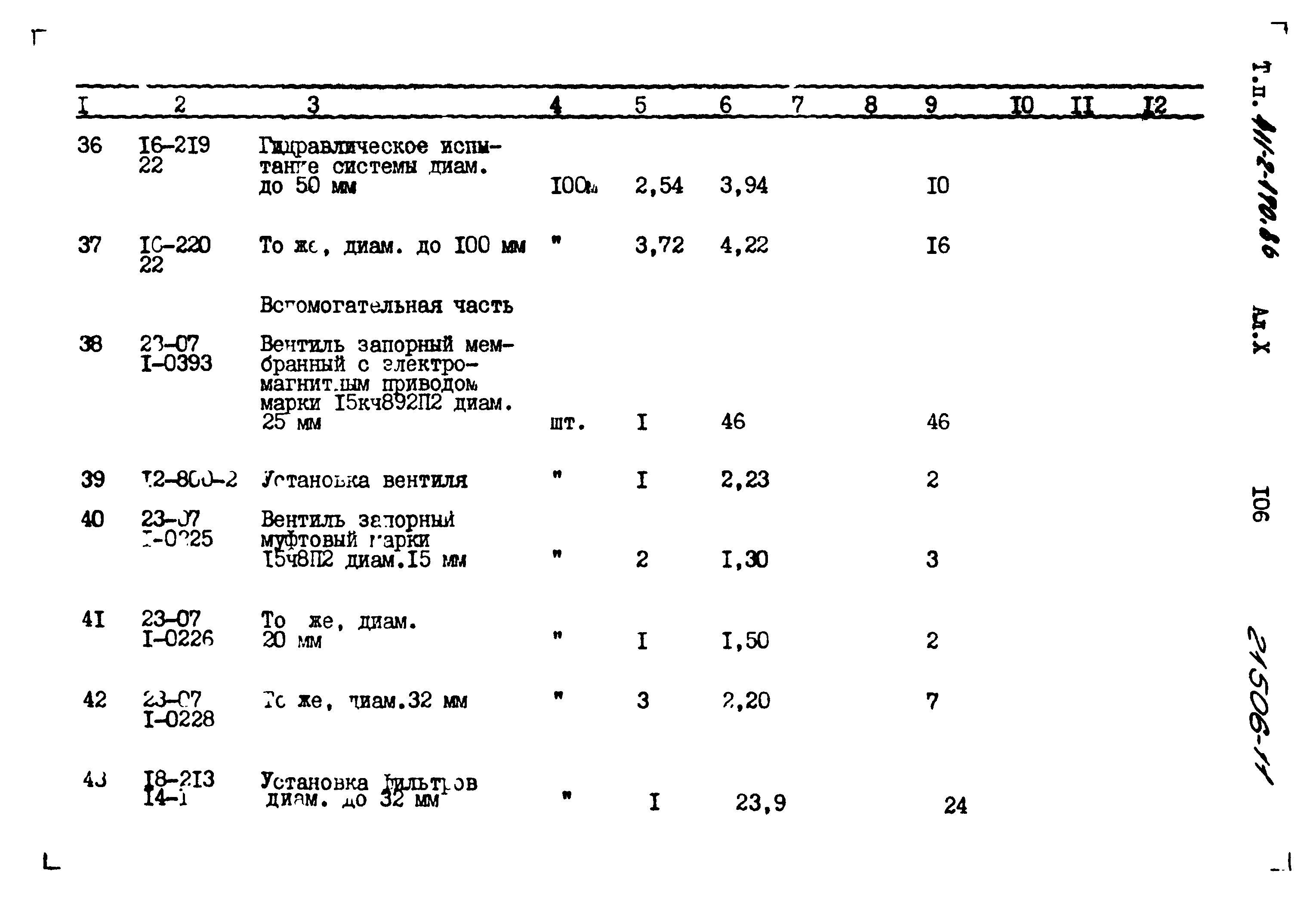 Типовой проект 411-2-170.86