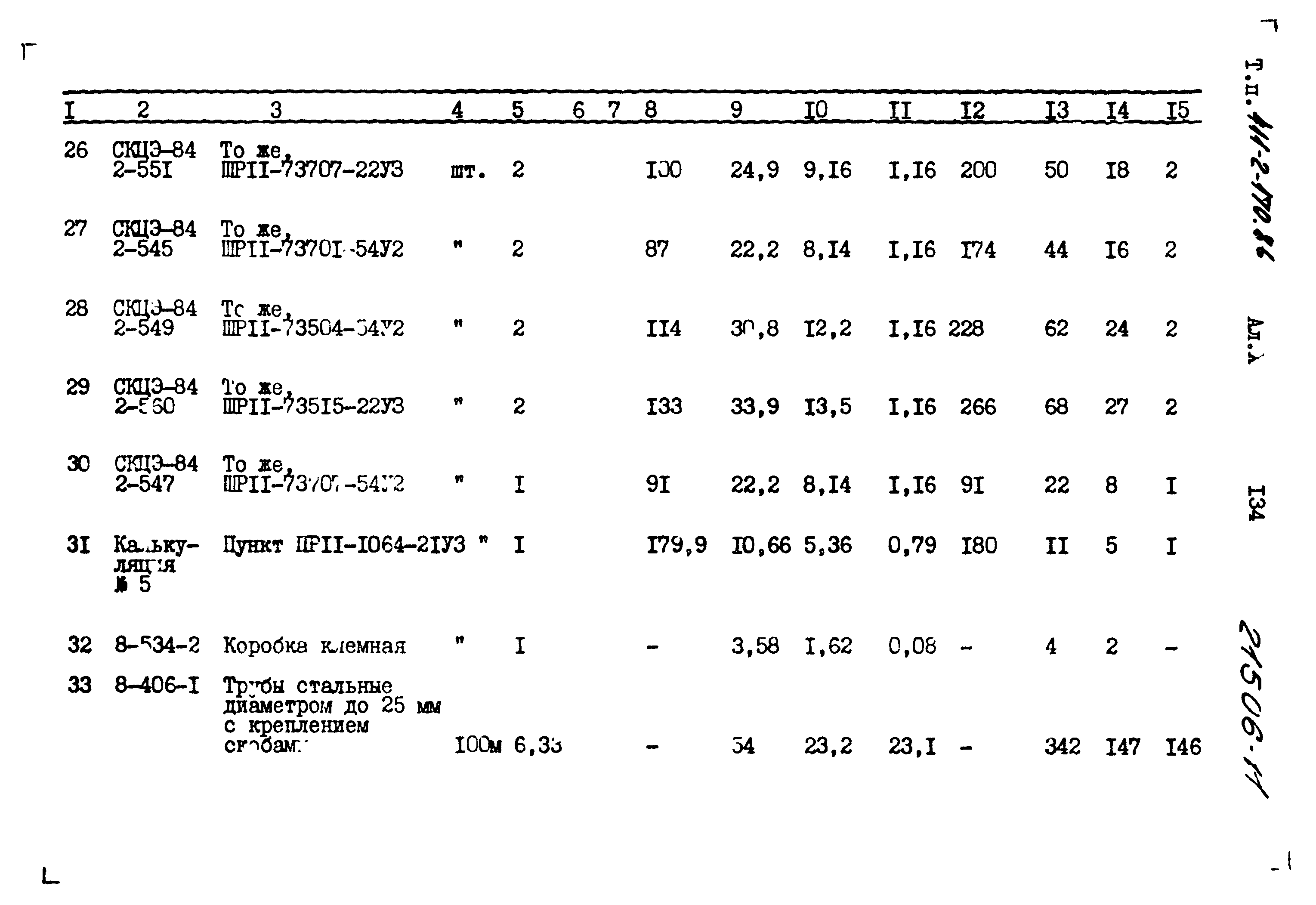 Типовой проект 411-2-170.86