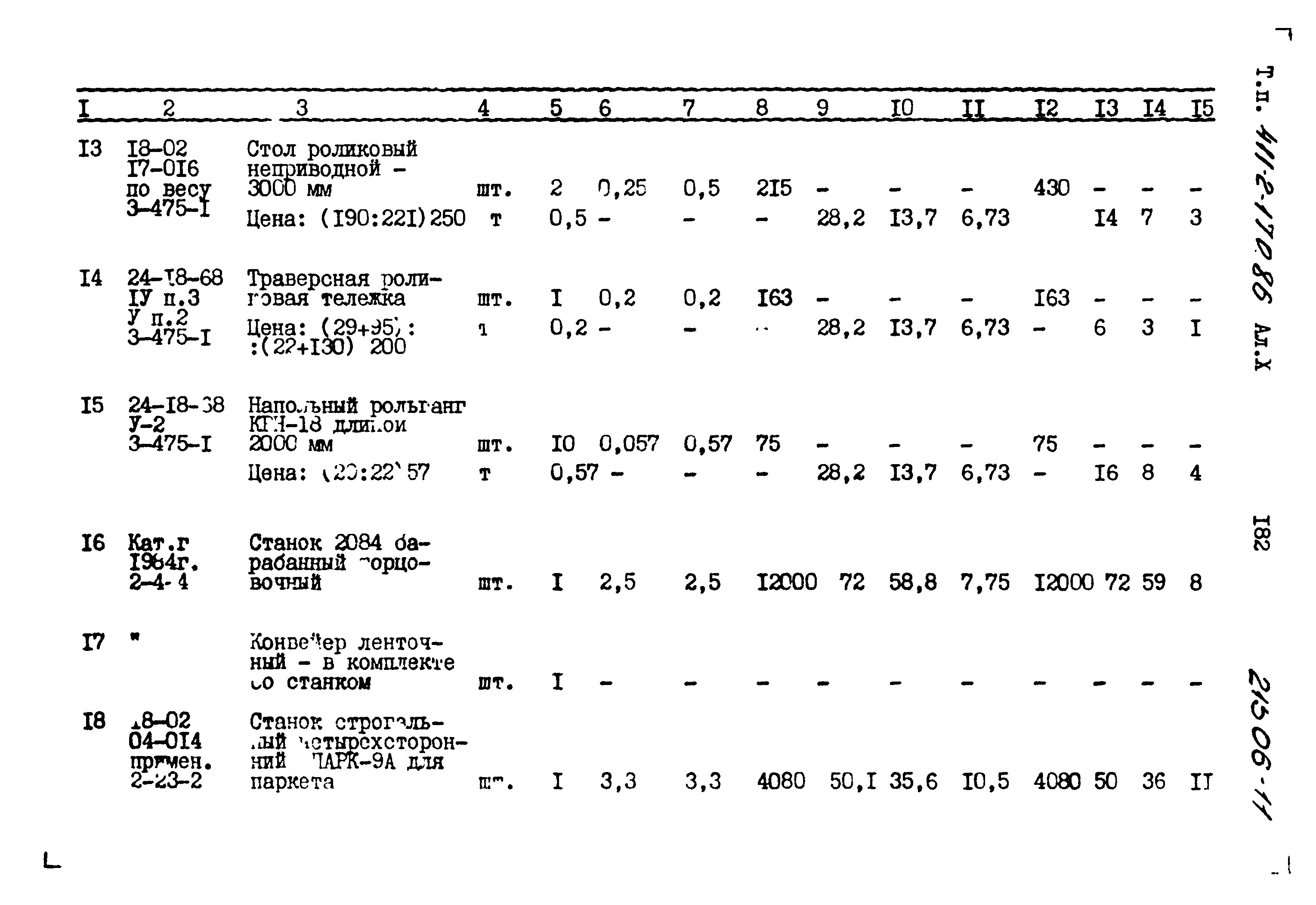 Типовой проект 411-2-170.86