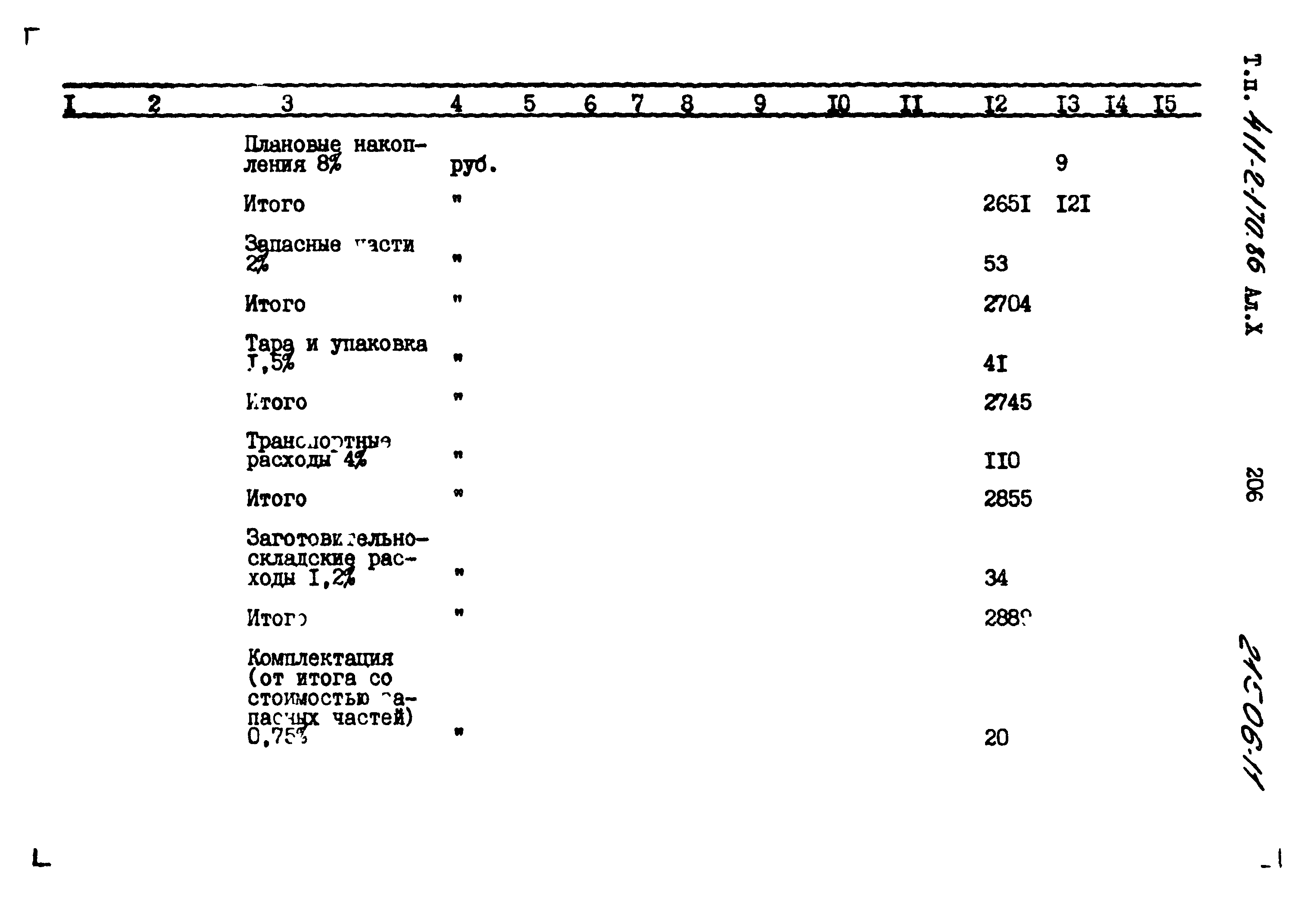 Типовой проект 411-2-170.86