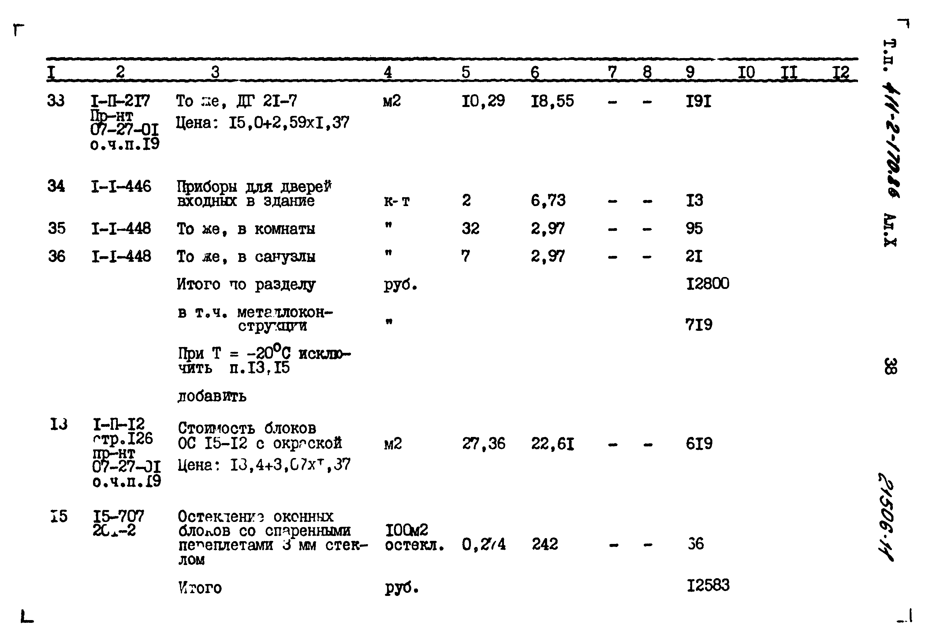 Типовой проект 411-2-170.86
