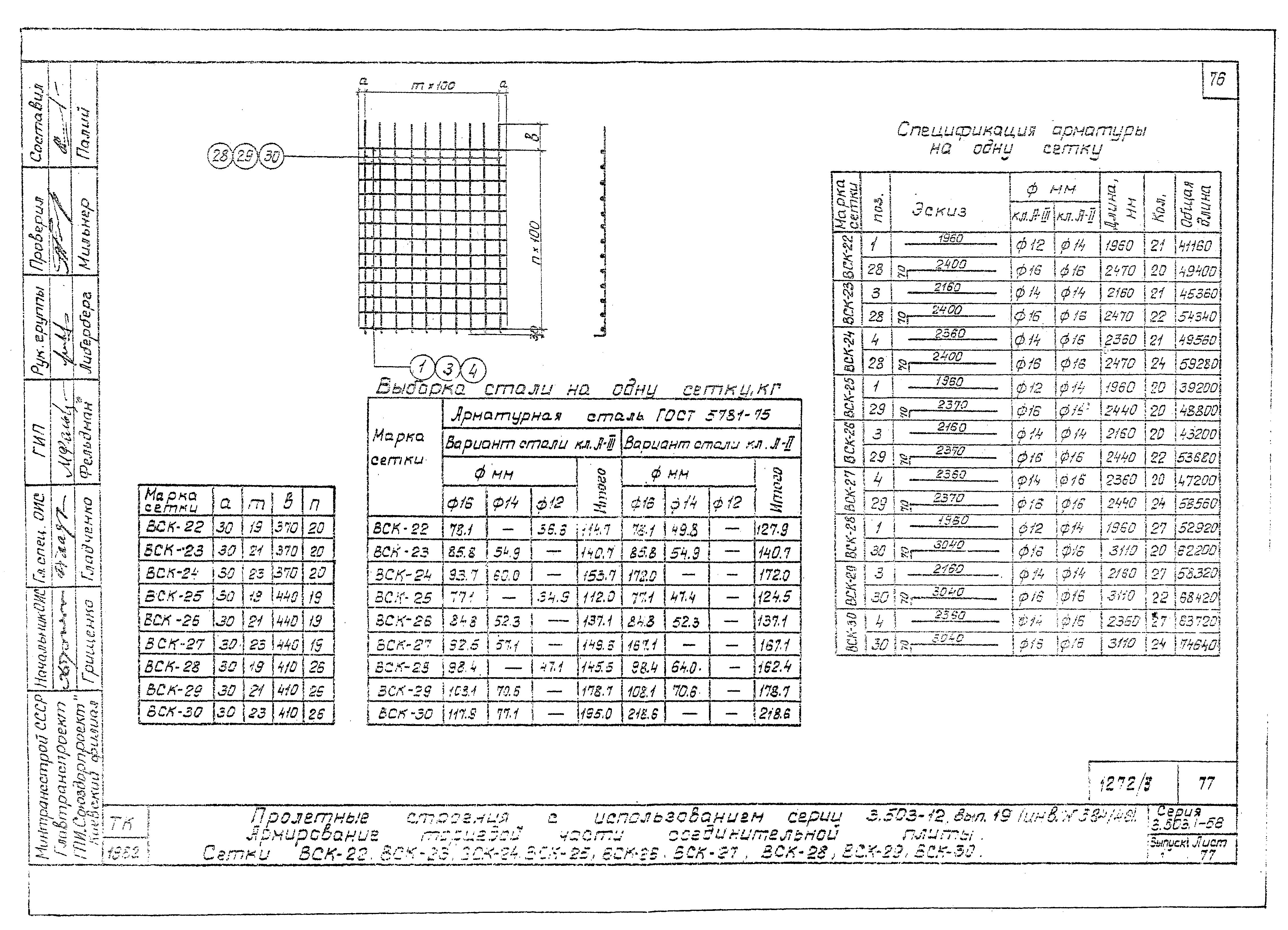 Серия 3.503.1-58