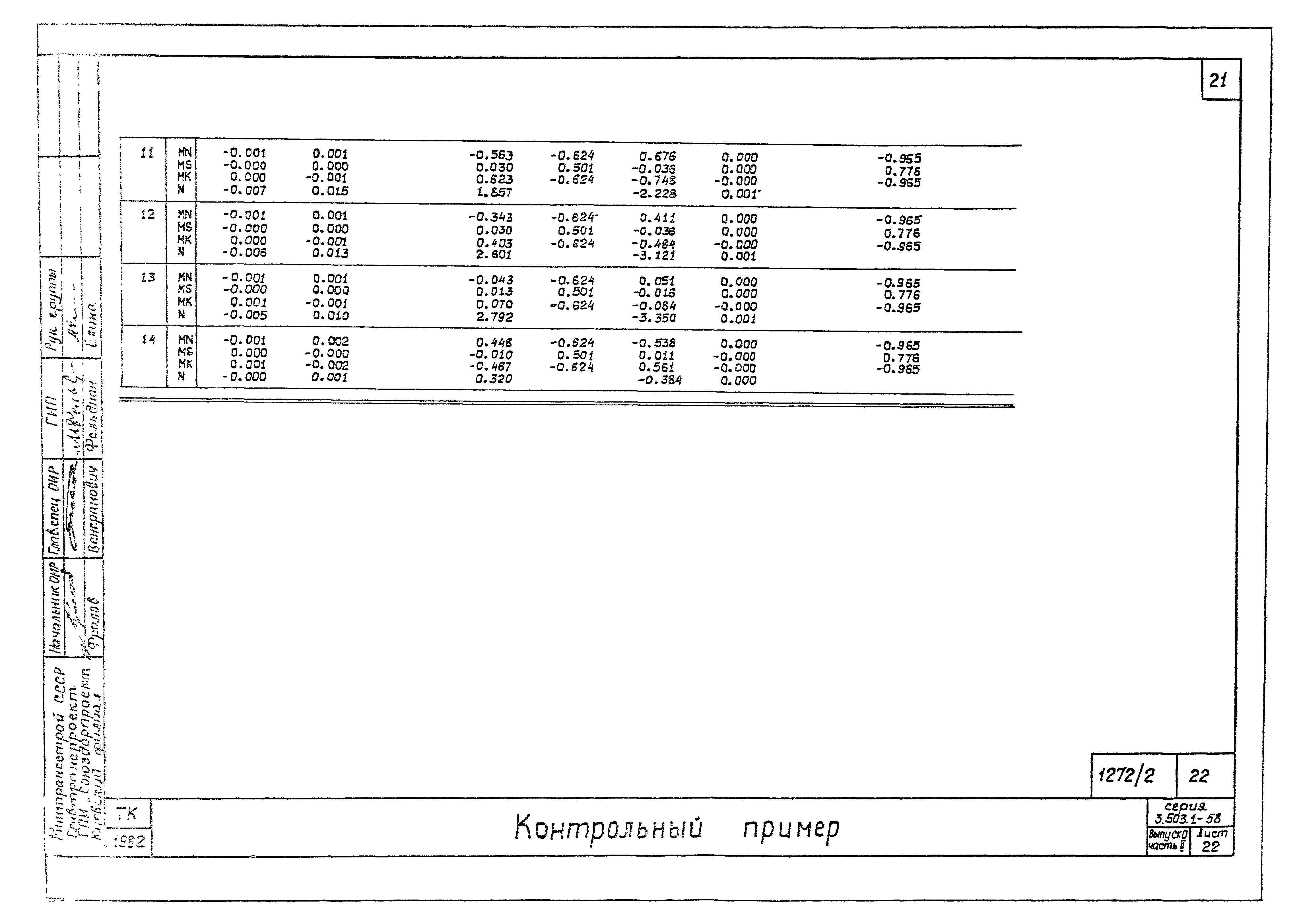 Серия 3.503.1-58