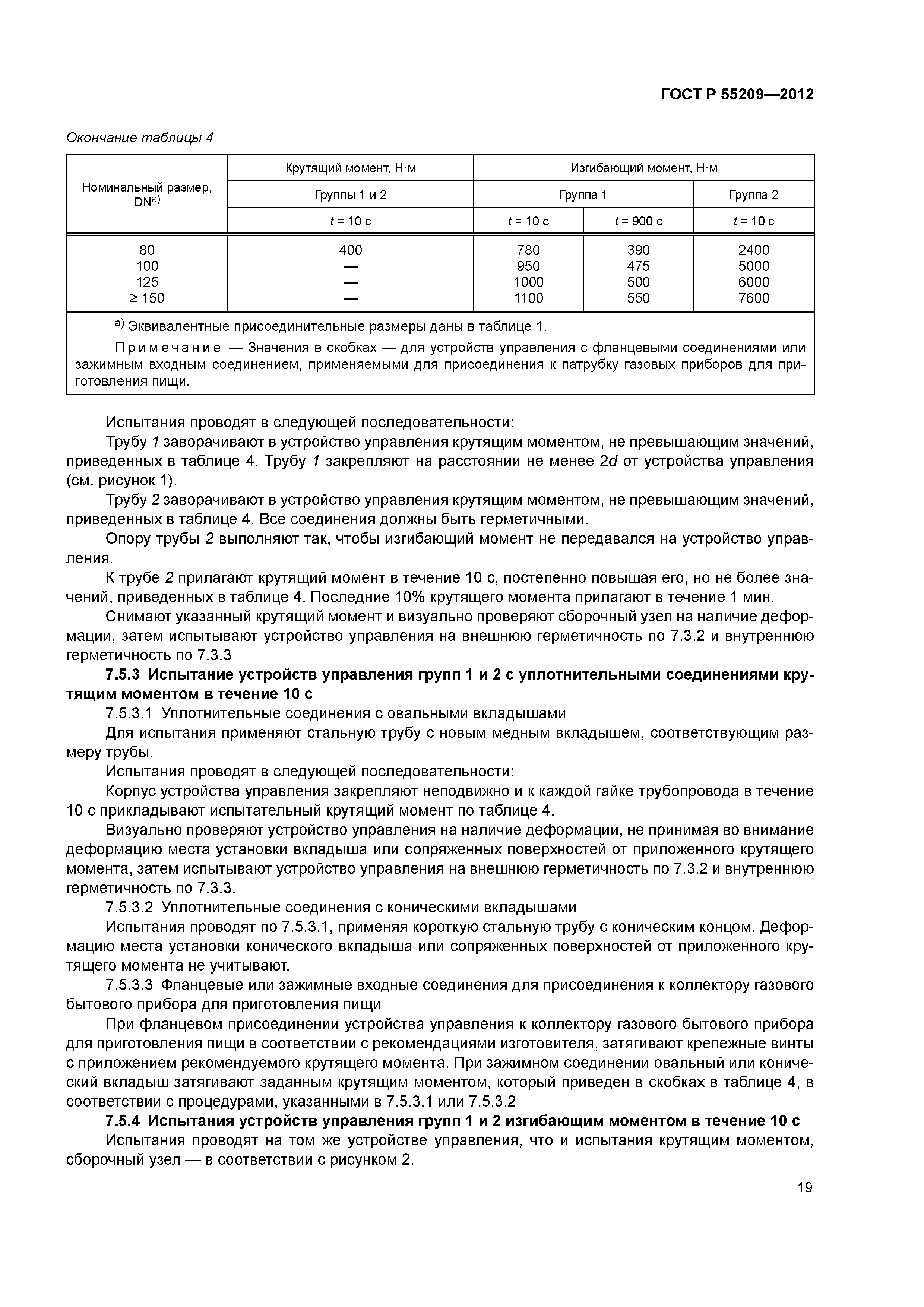 ГОСТ Р 55209-2012