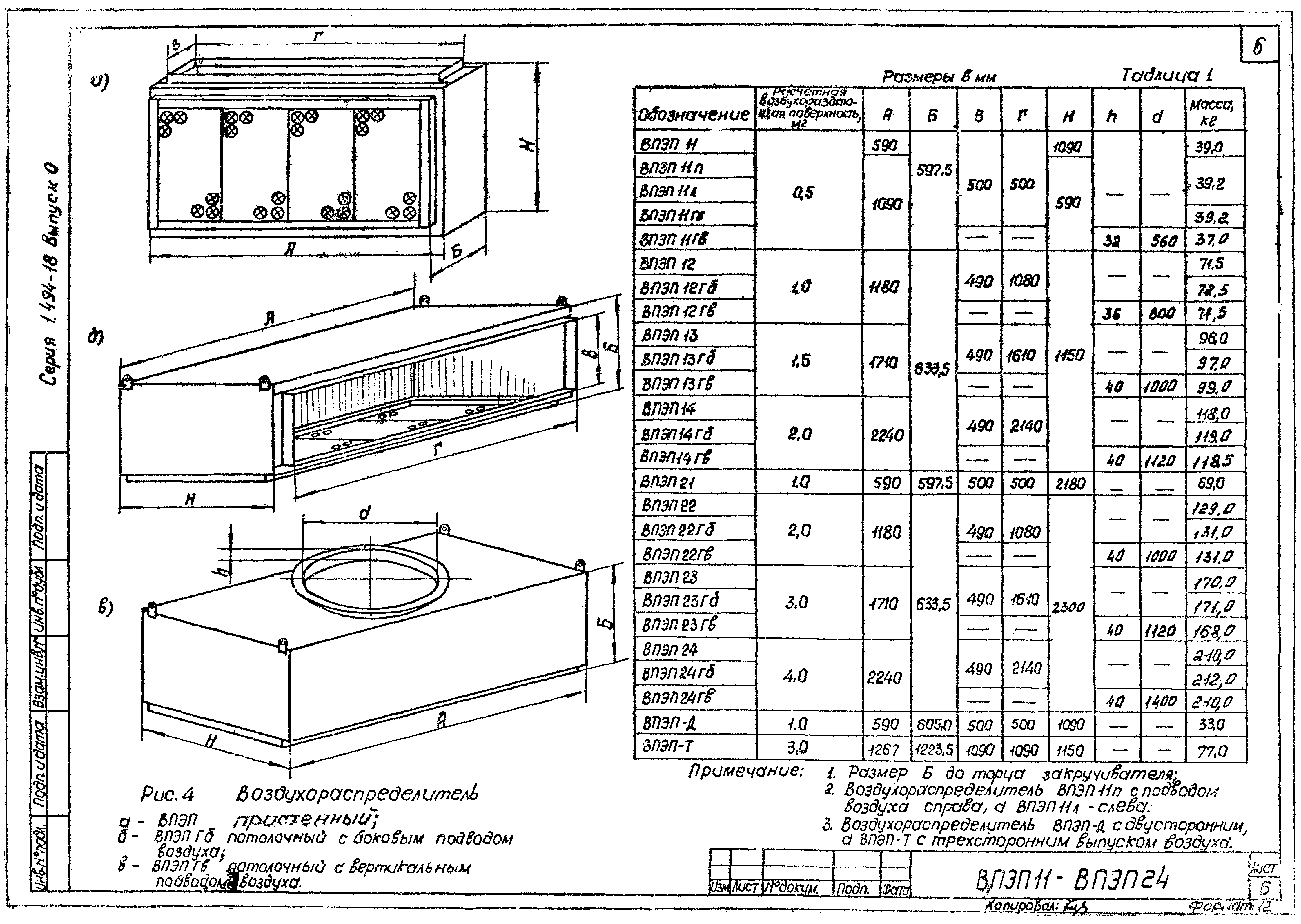 Серия 1.494-18