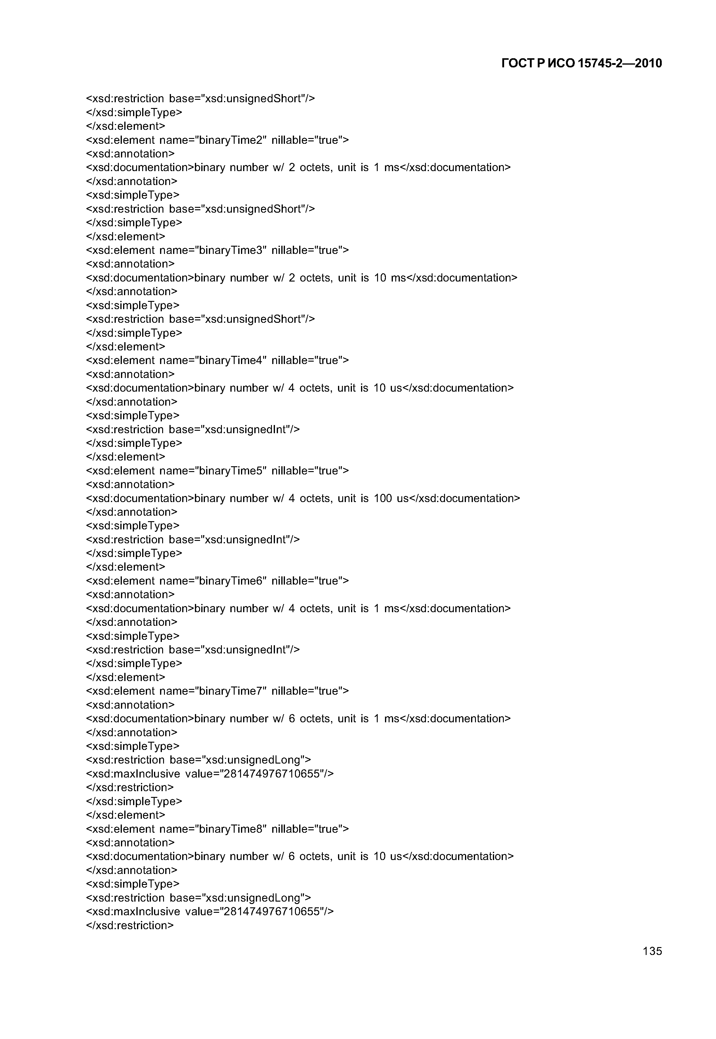 ГОСТ Р ИСО 15745-2-2010