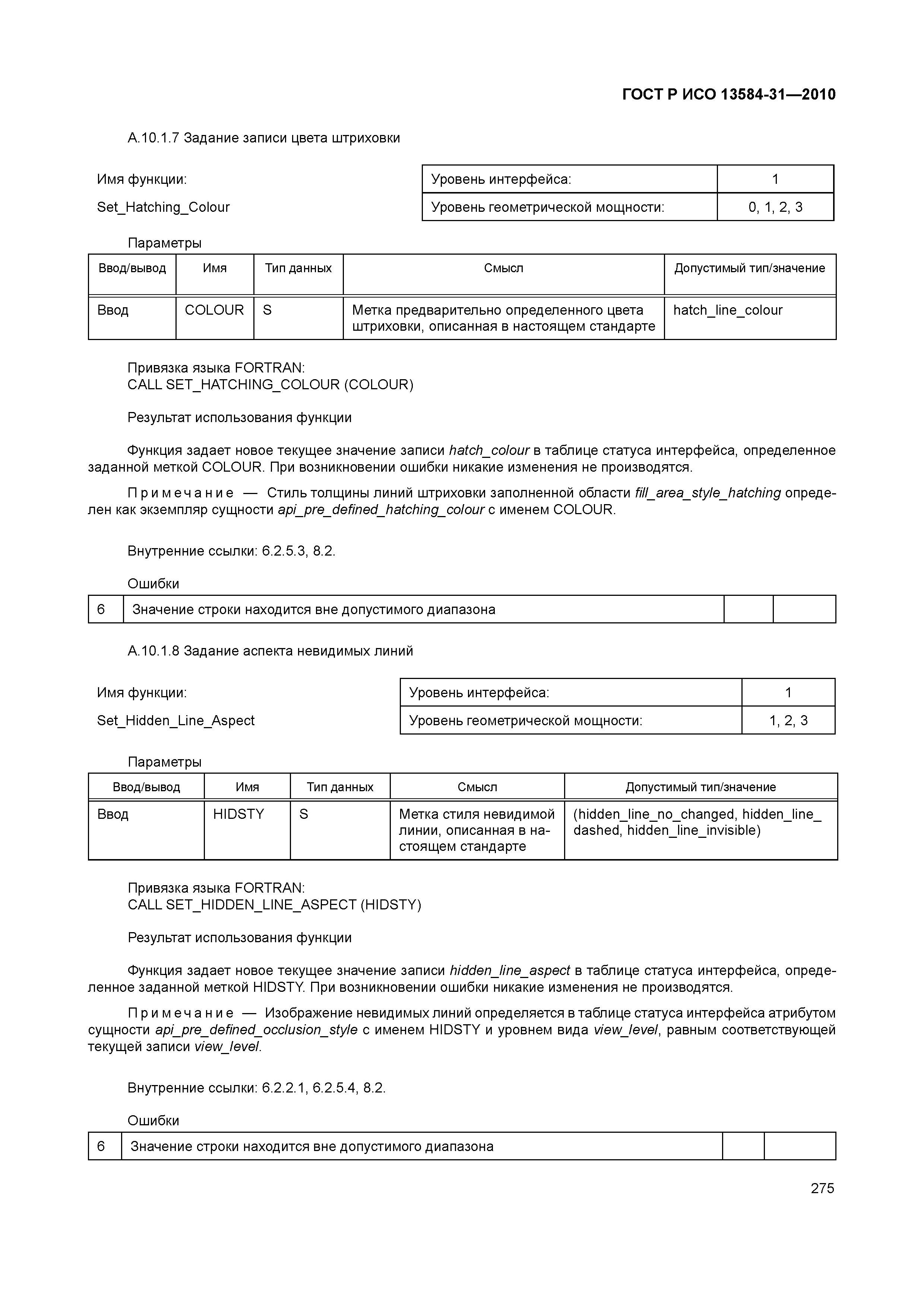 ГОСТ Р ИСО 13584-31-2010