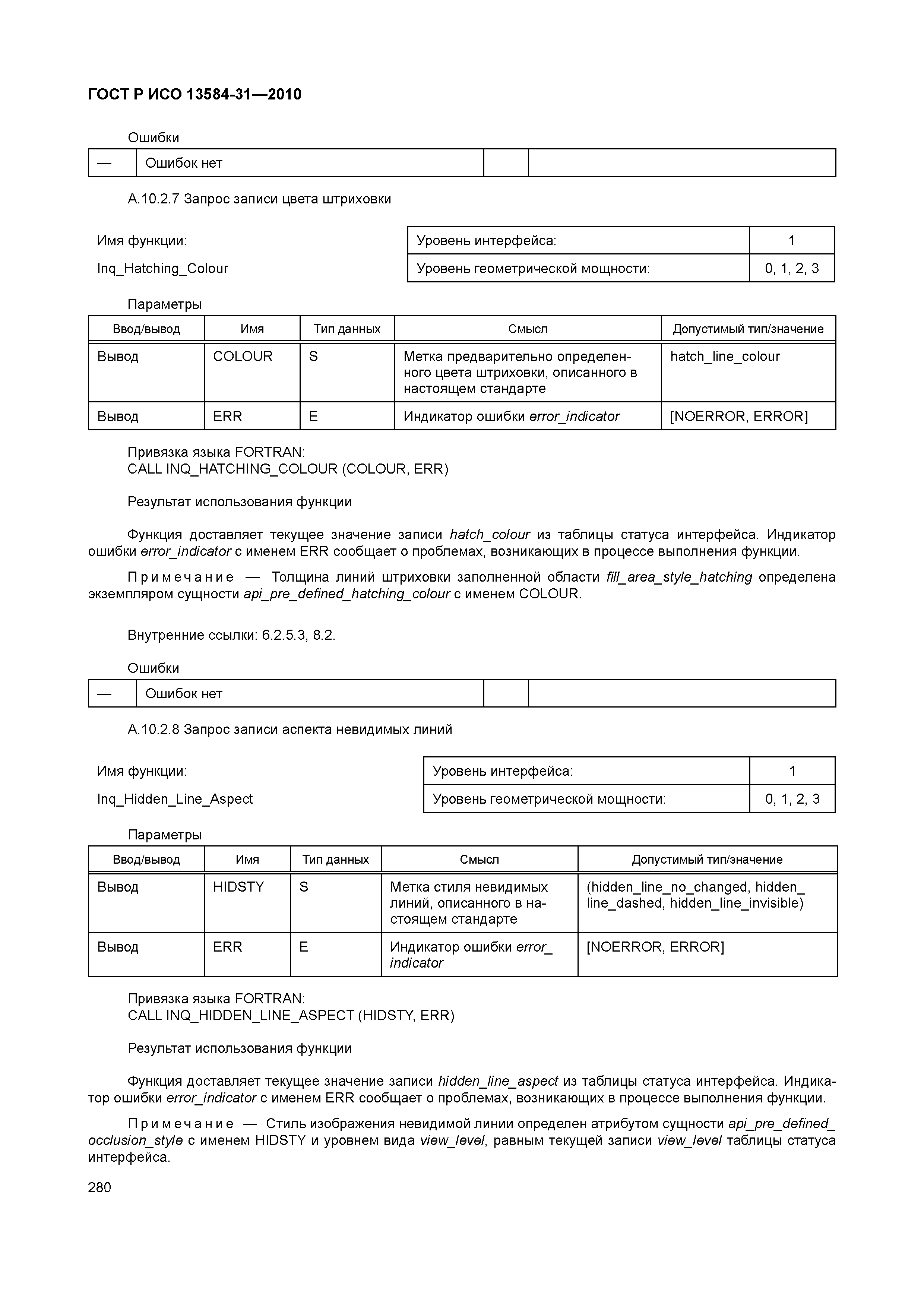 ГОСТ Р ИСО 13584-31-2010
