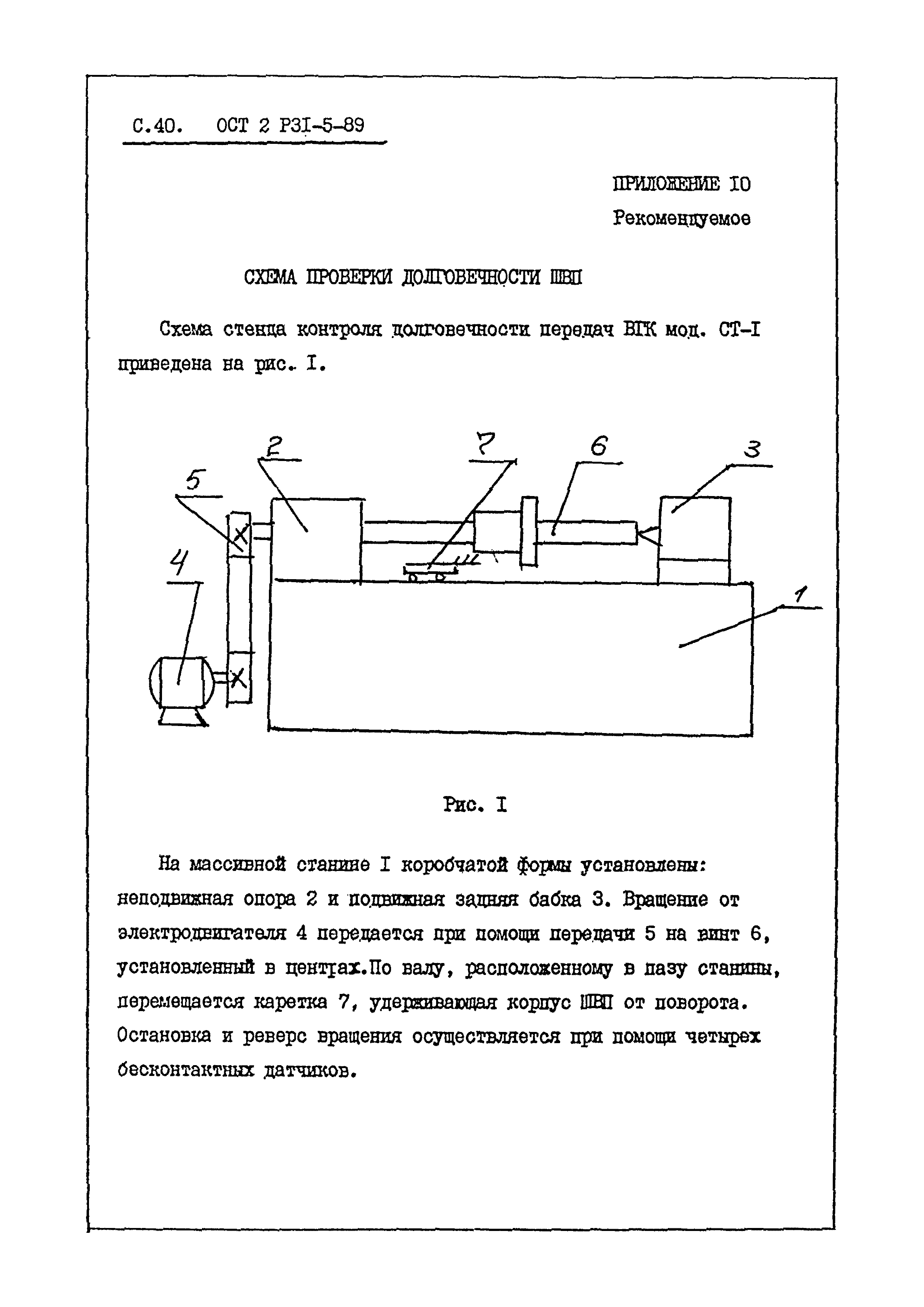 ОСТ 2 Р31-5-89