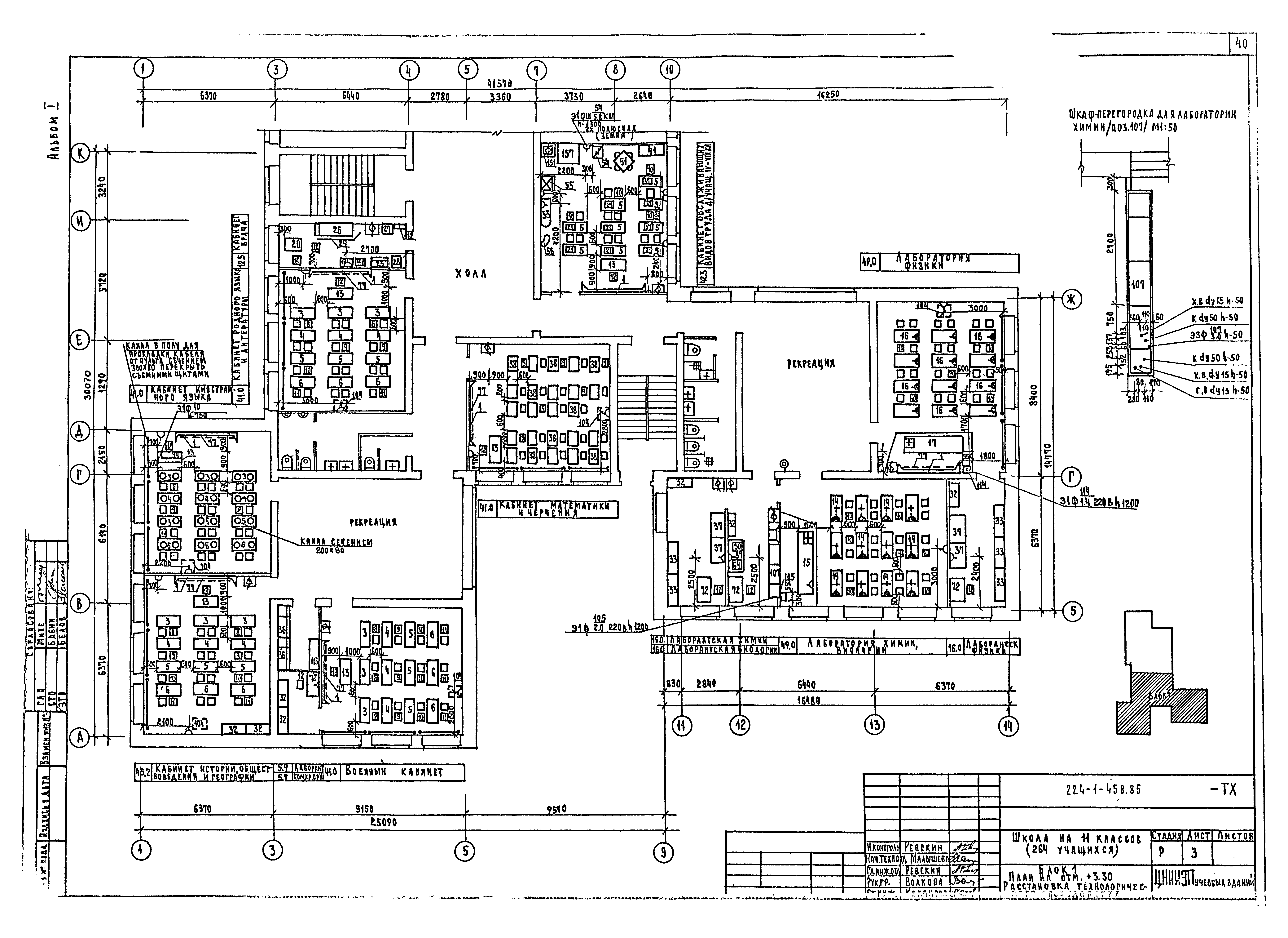 Типовой проект 224-1-458.85