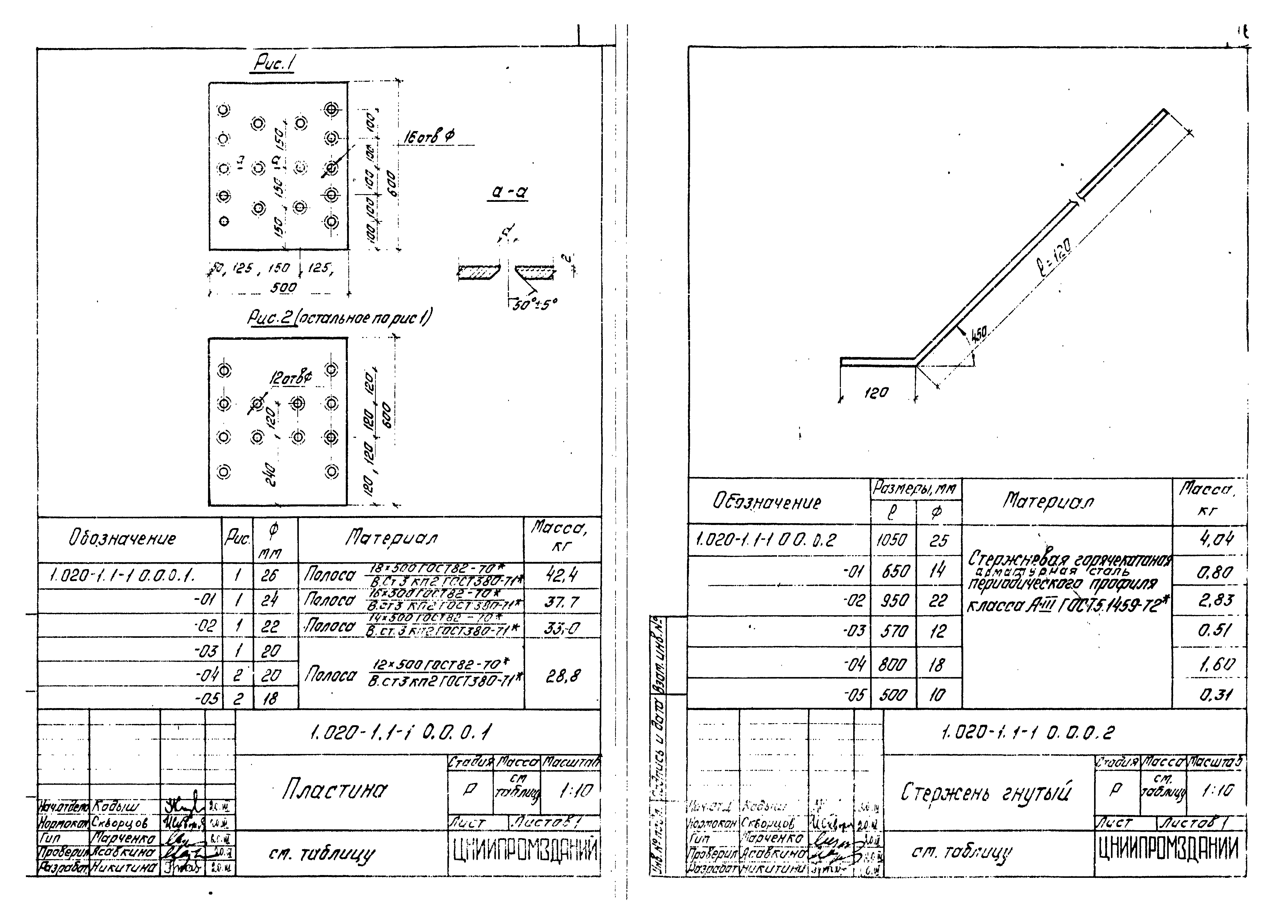 Серия 1.020-1