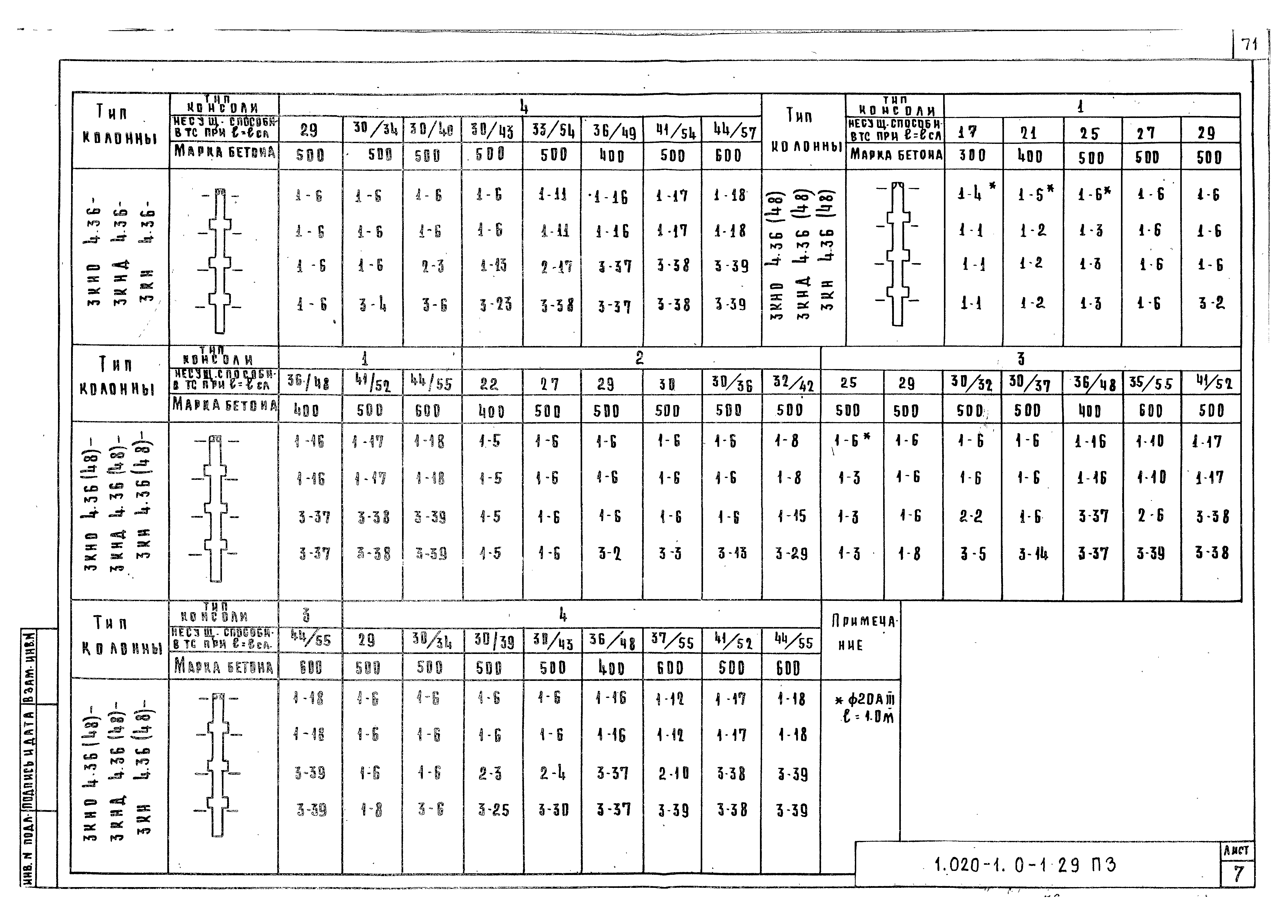 Серия 1.020-1