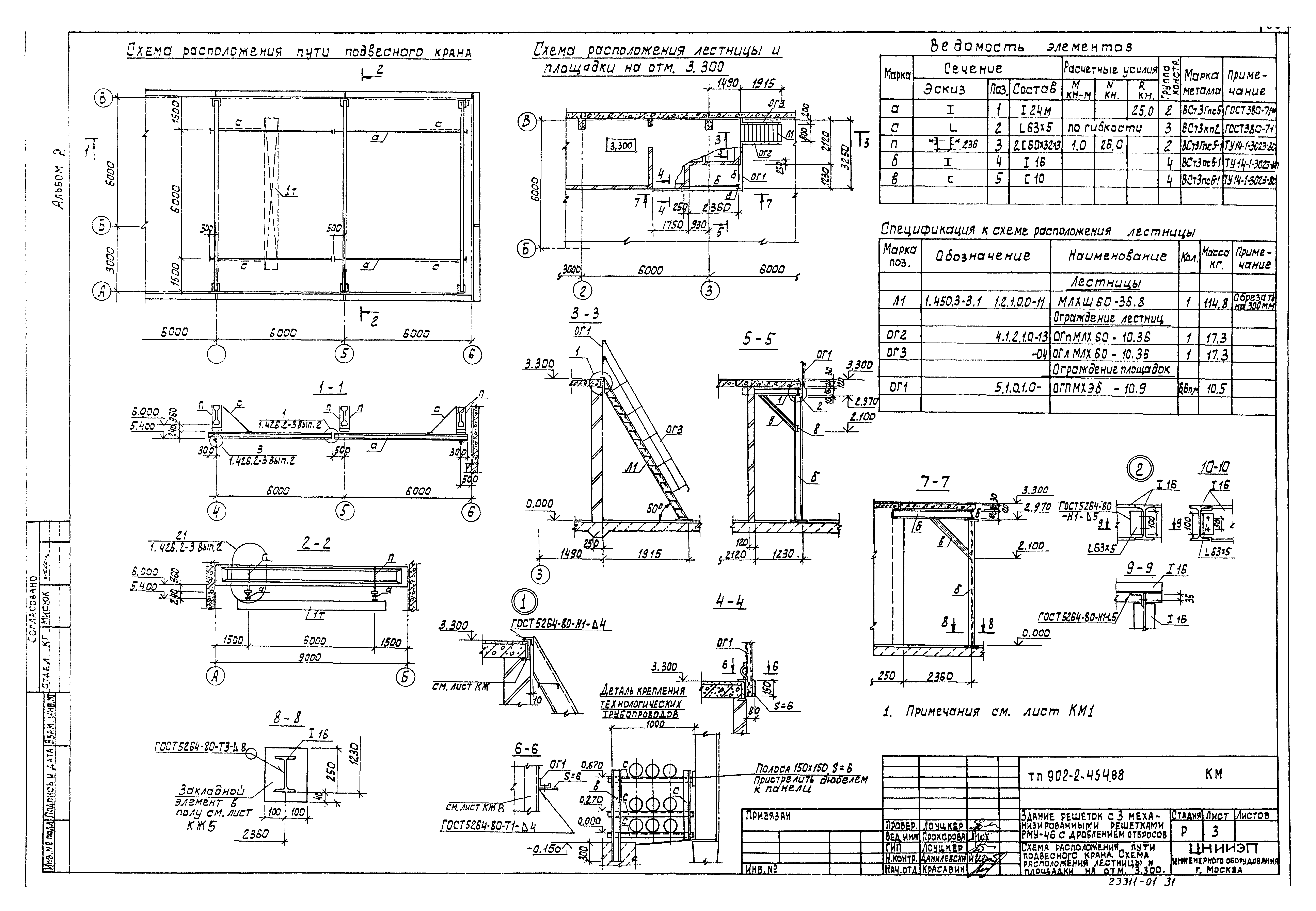 Типовой проект 902-2-454.88
