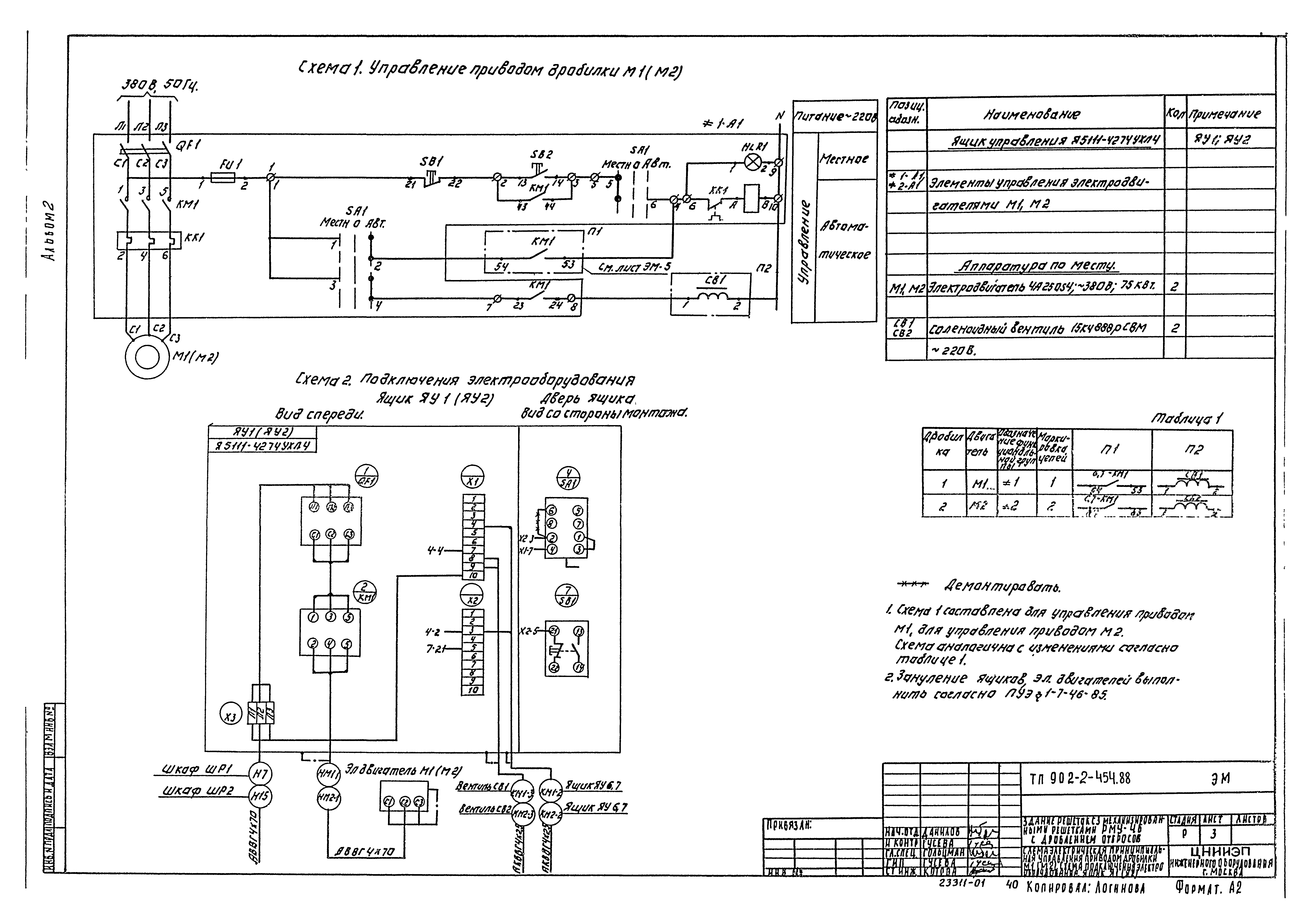 Типовой проект 902-2-454.88