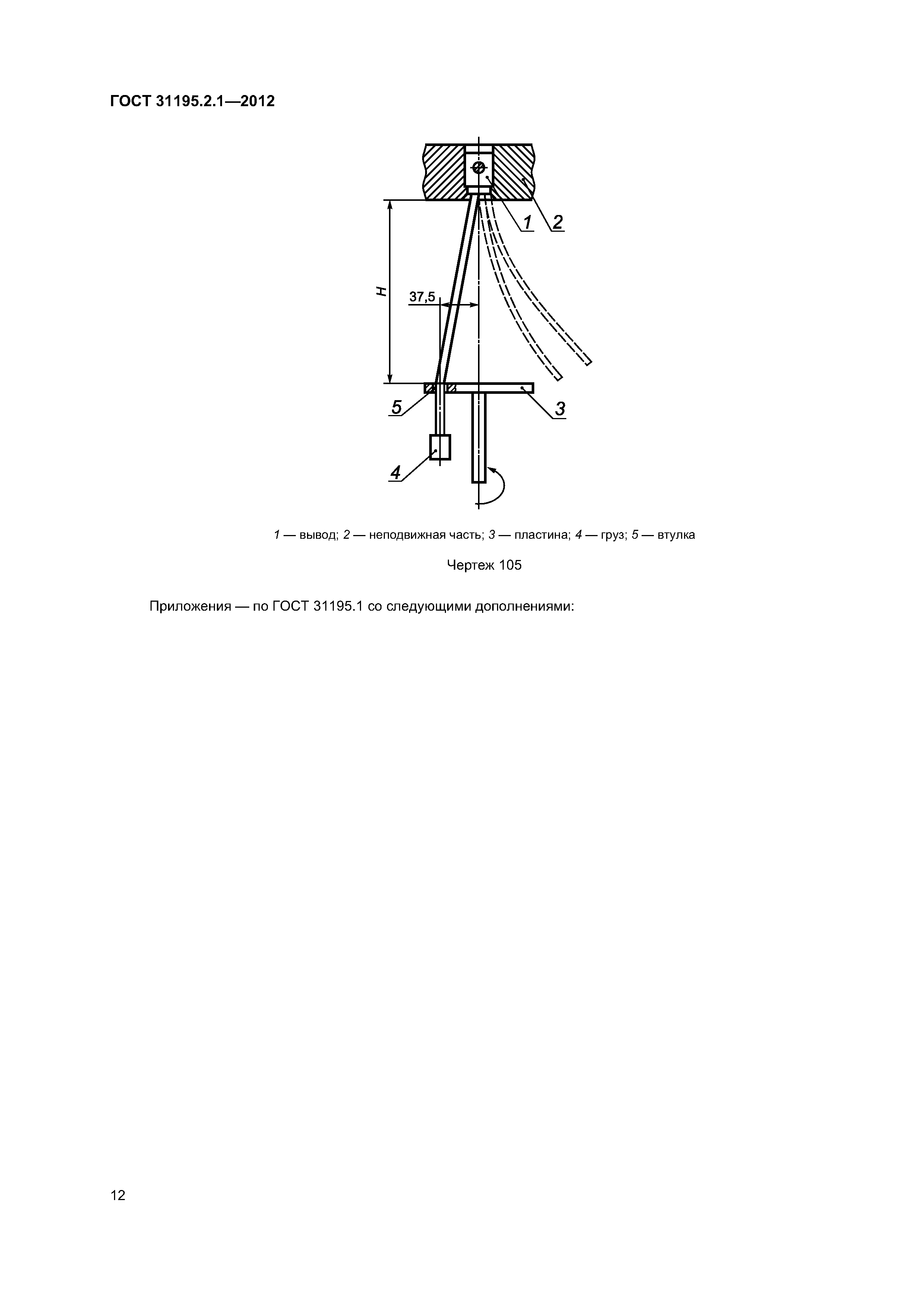 ГОСТ 31195.2.1-2012