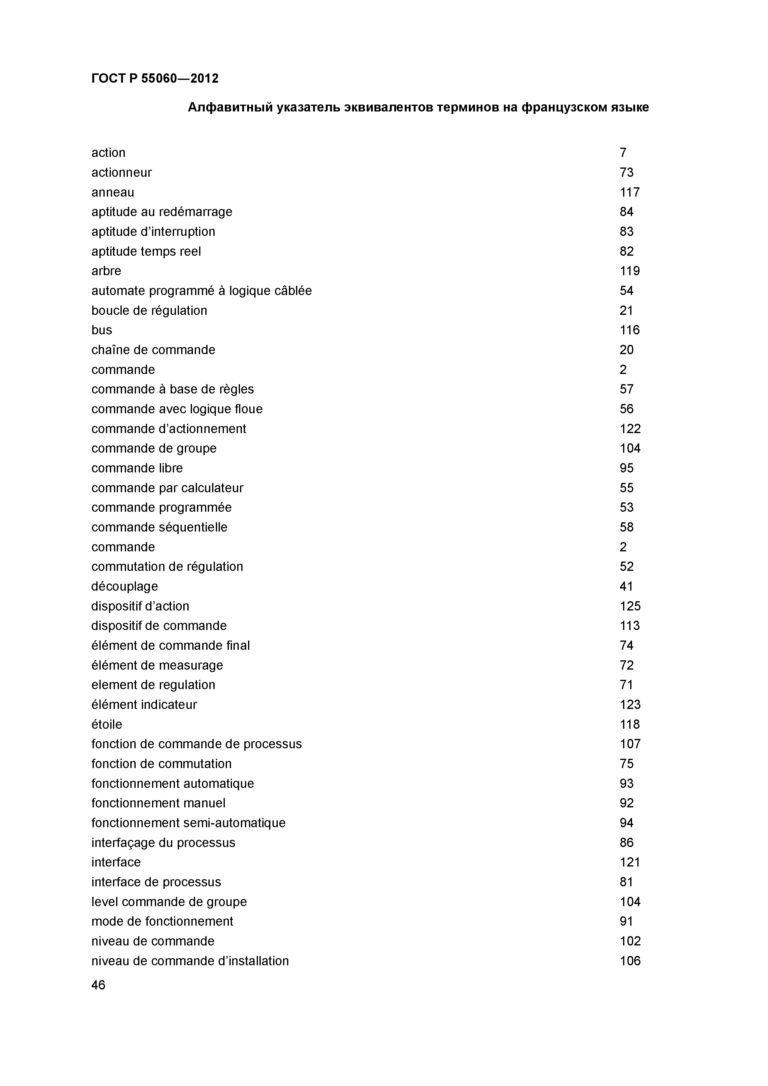 ГОСТ Р 55060-2012