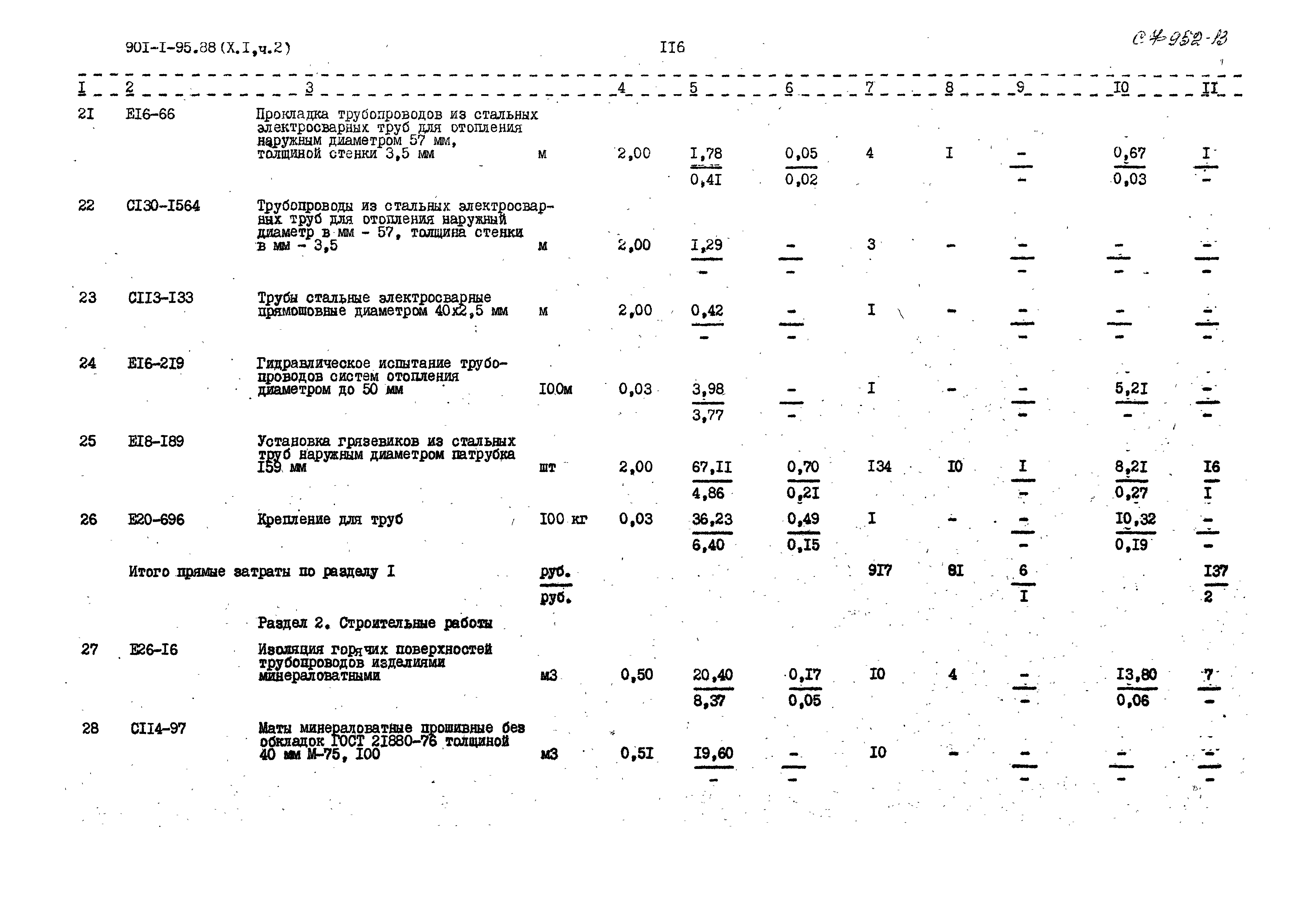 Типовой проект 901-1-95.88