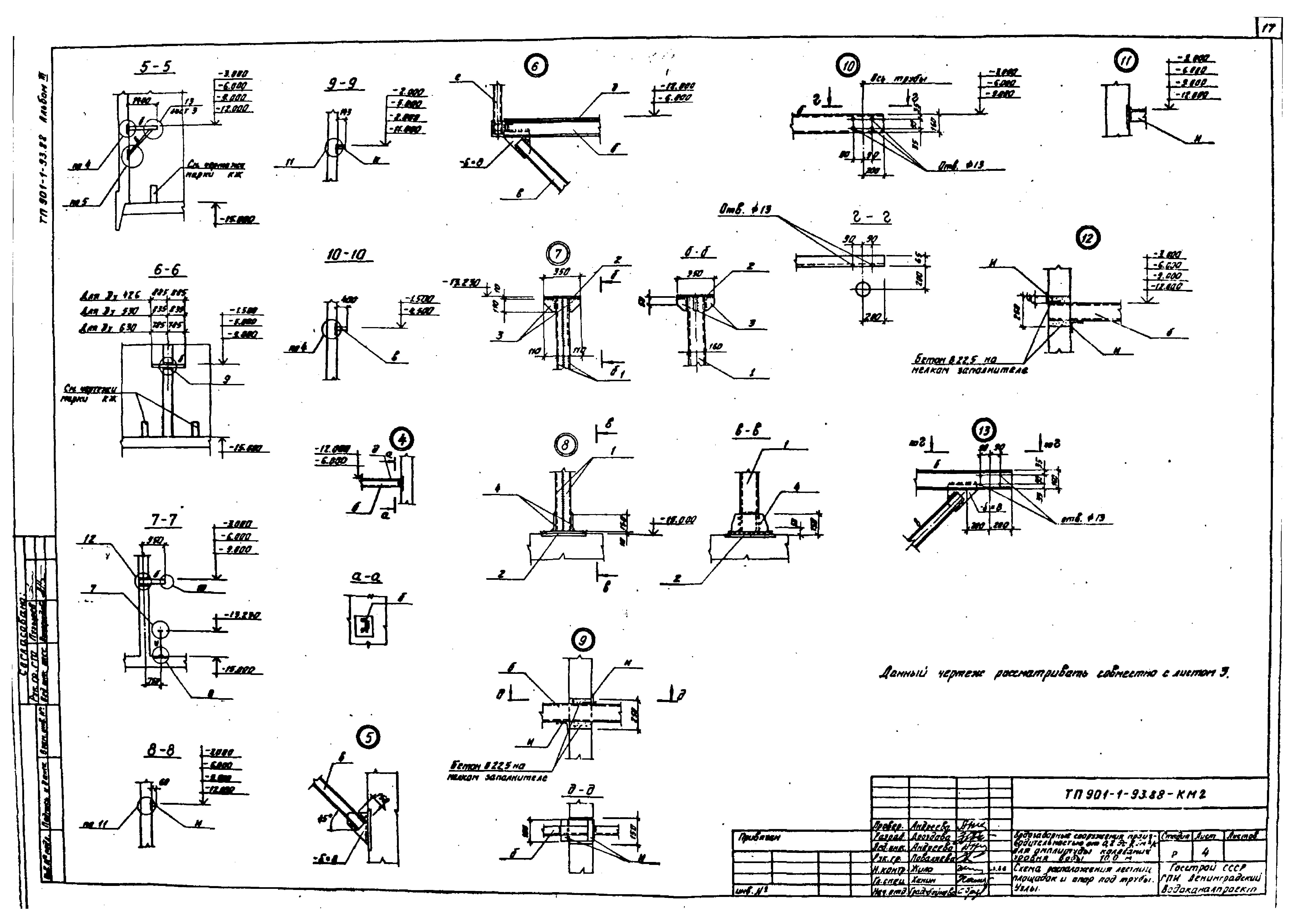 Типовой проект 901-1-93.88