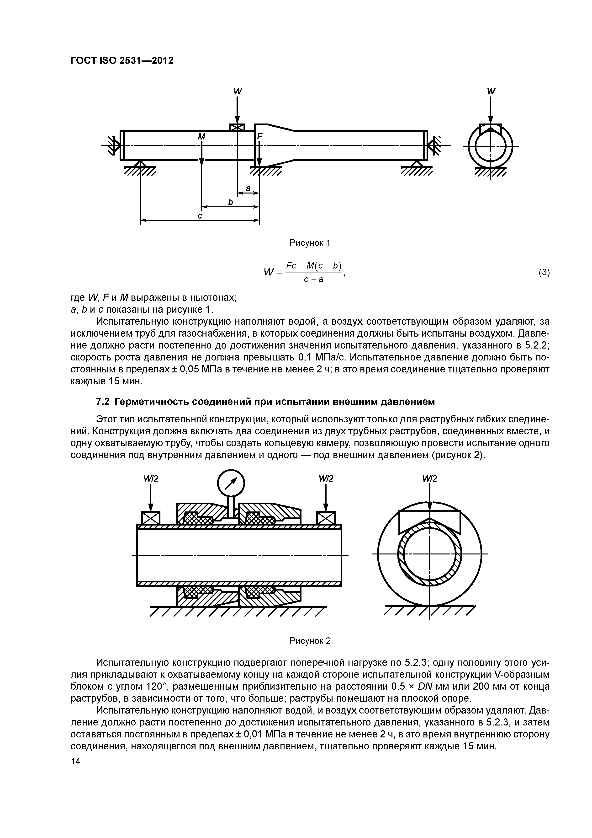 ГОСТ ISO 2531-2012