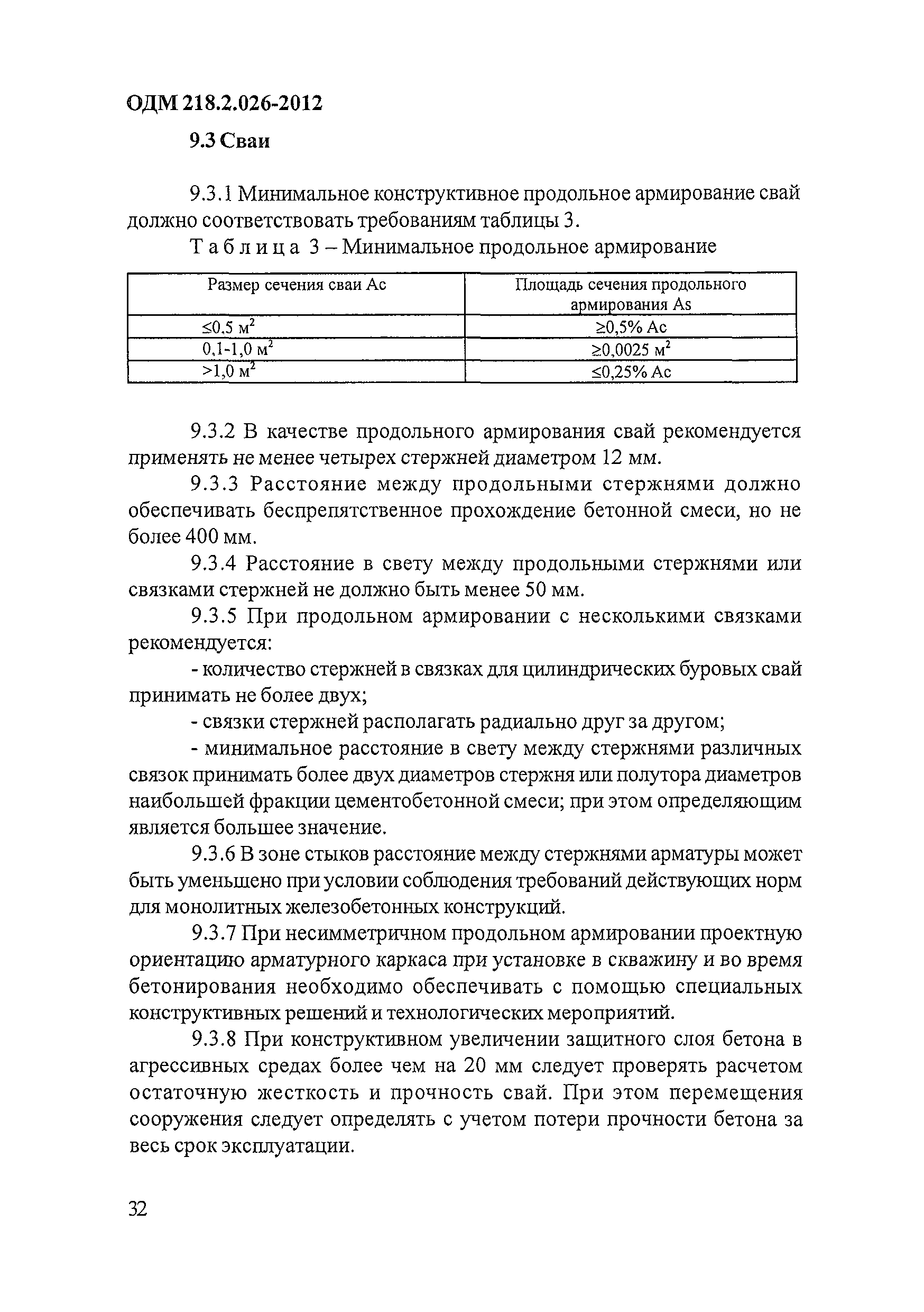 ОДМ 218.2.026-2012