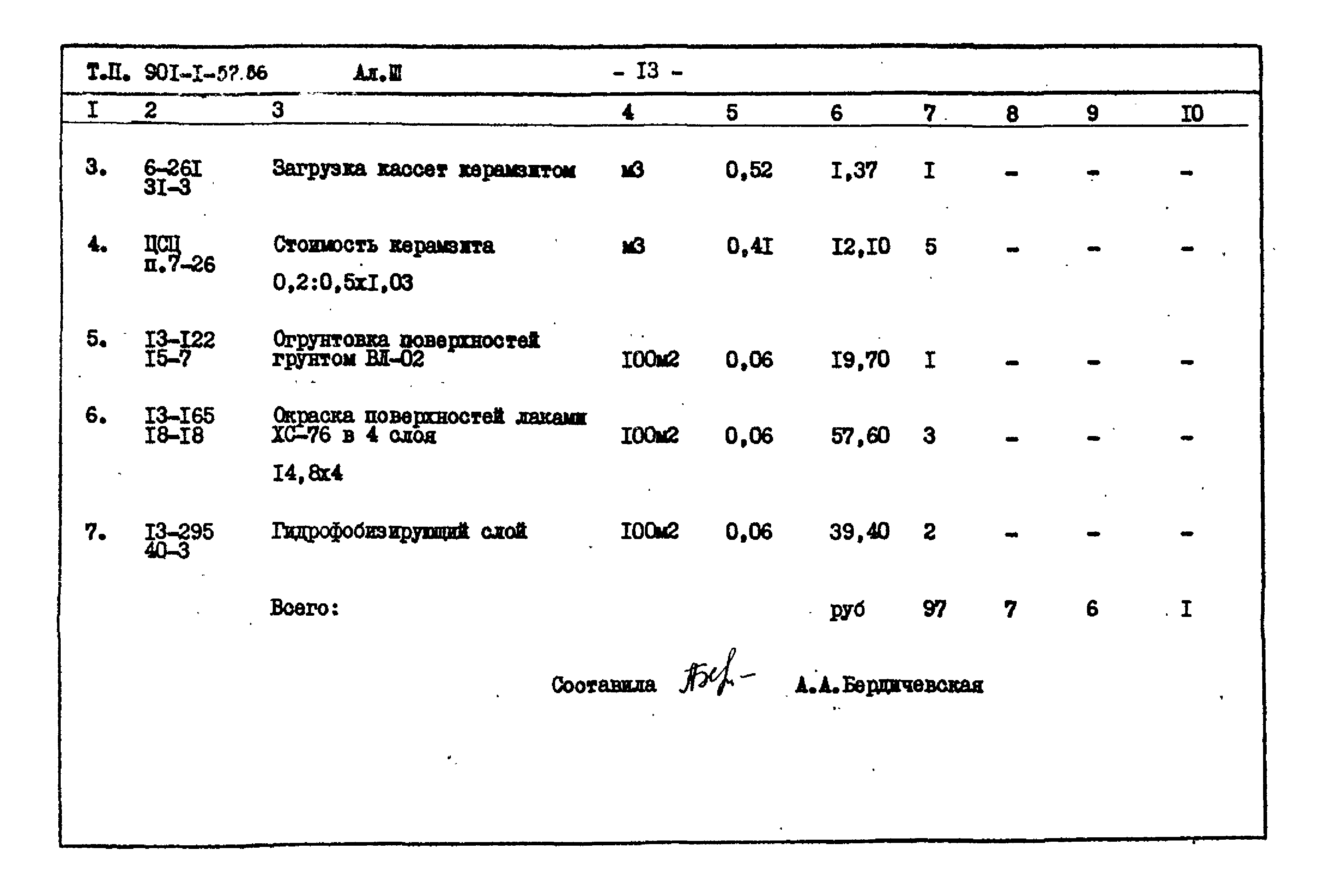 Типовой проект 901-1-57.86