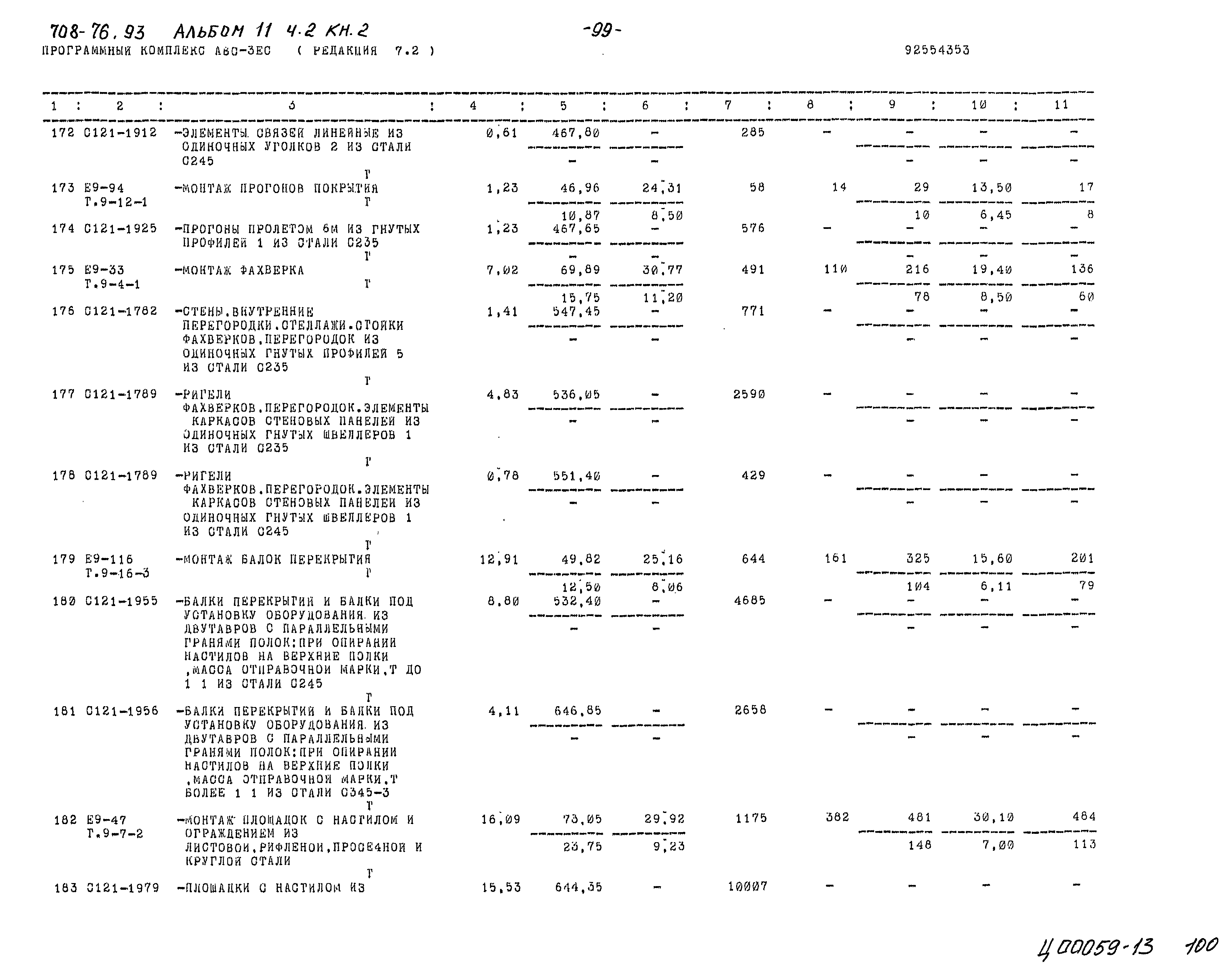 Типовой проект 708-76.93