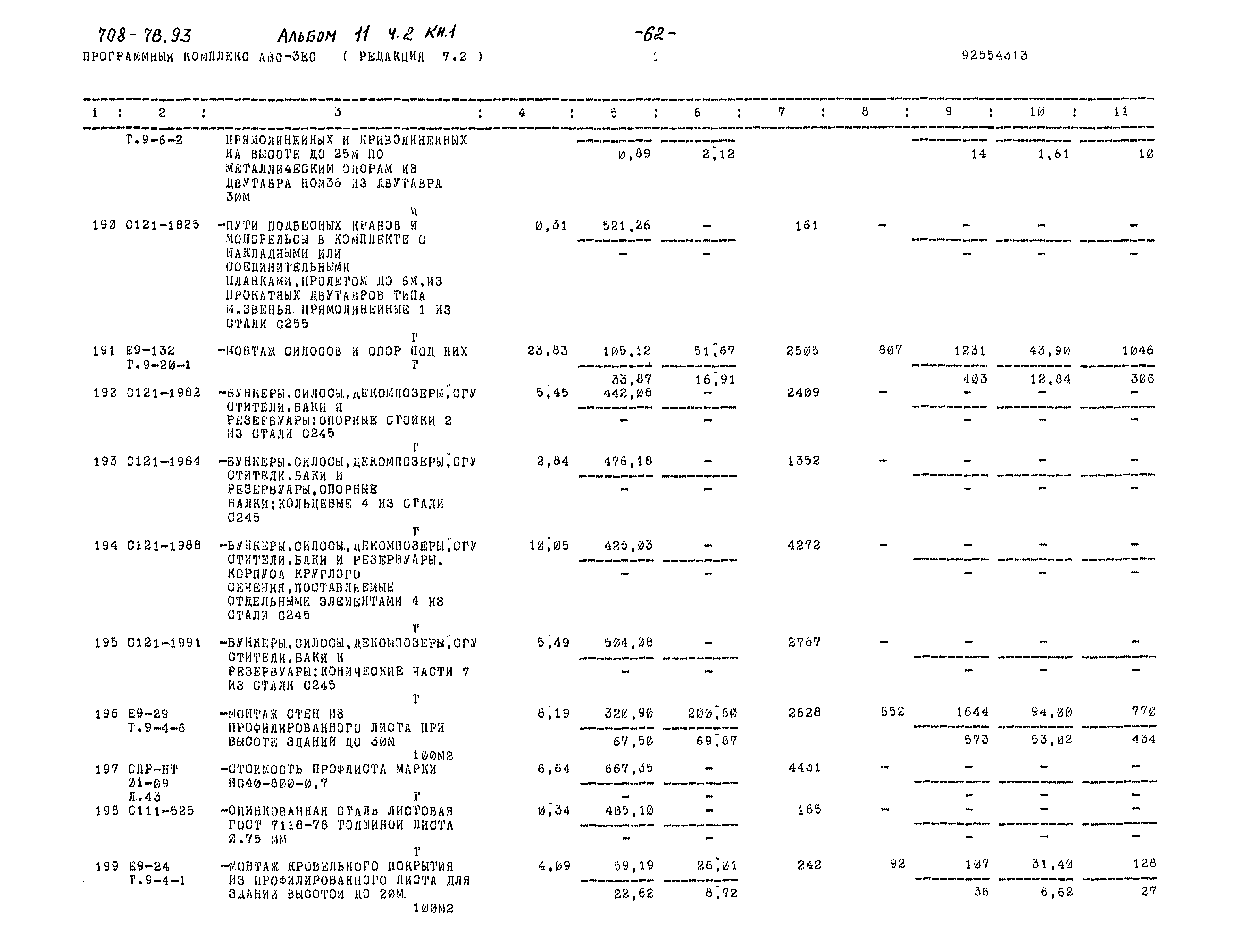 Типовой проект 708-76.93
