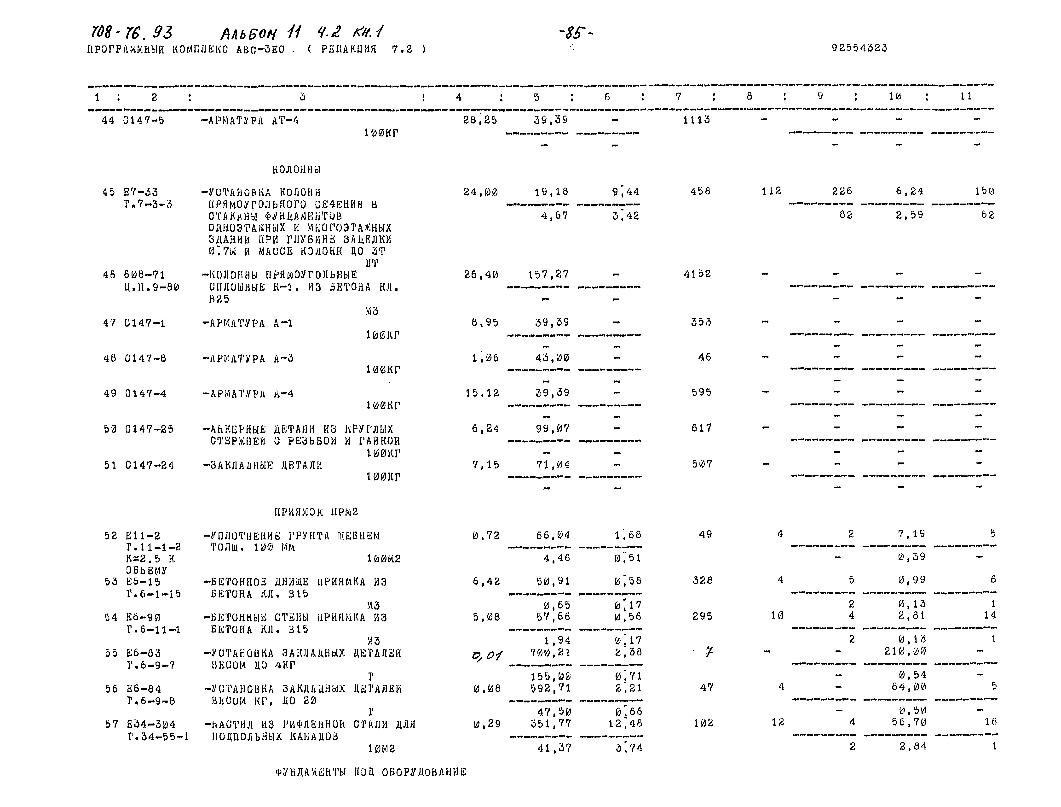 Типовой проект 708-76.93