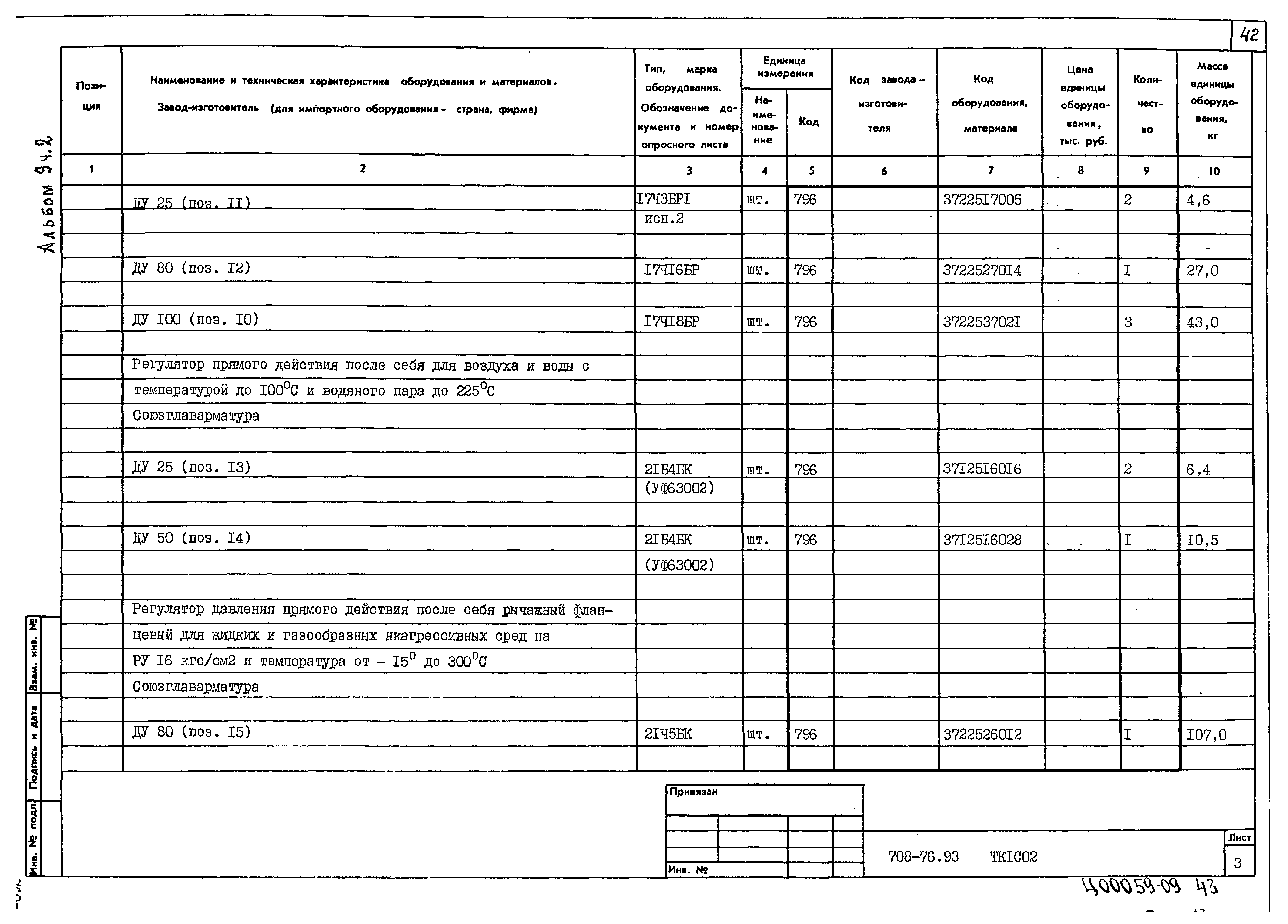 Типовой проект 708-76.93