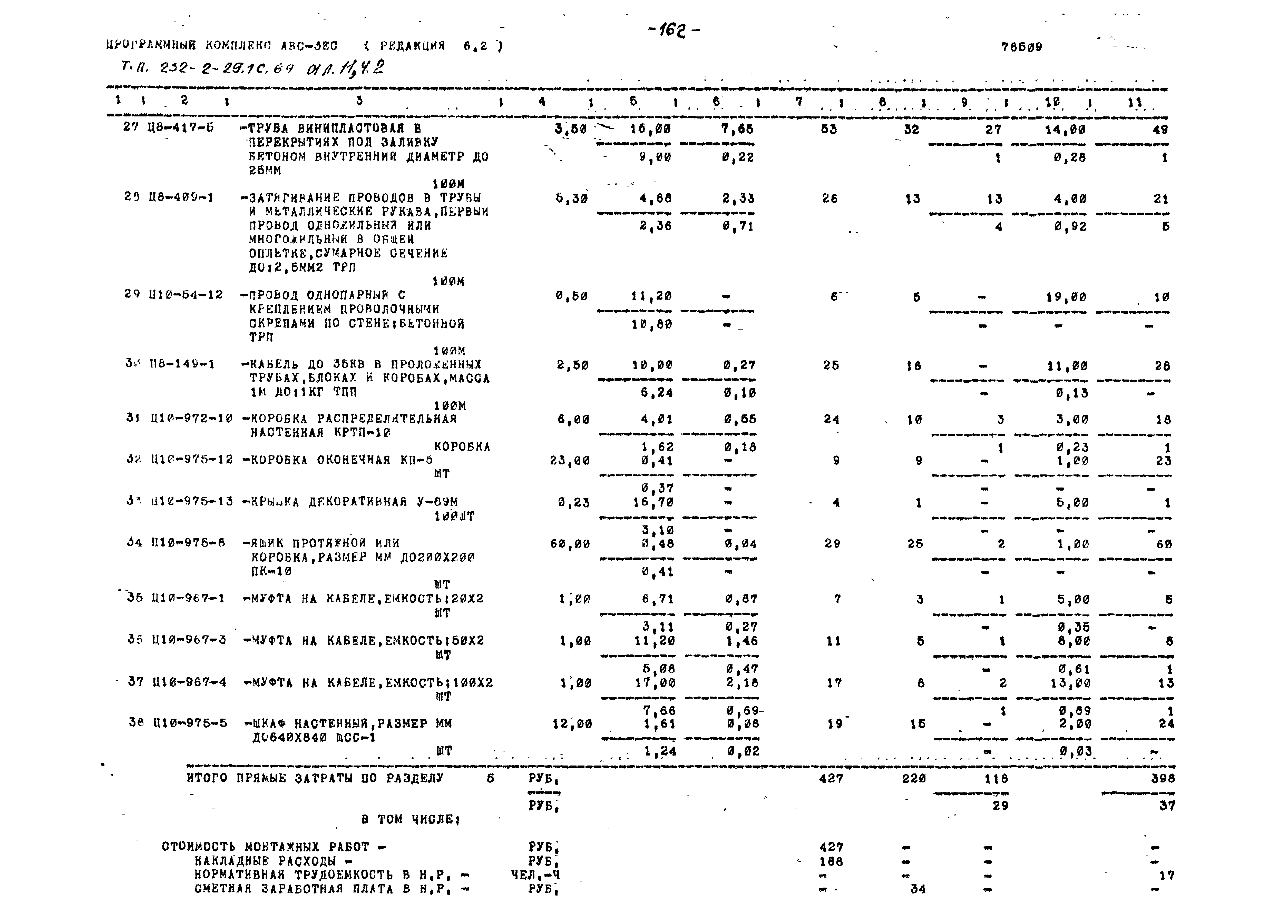 Типовой проект 252-2-29.1с.89