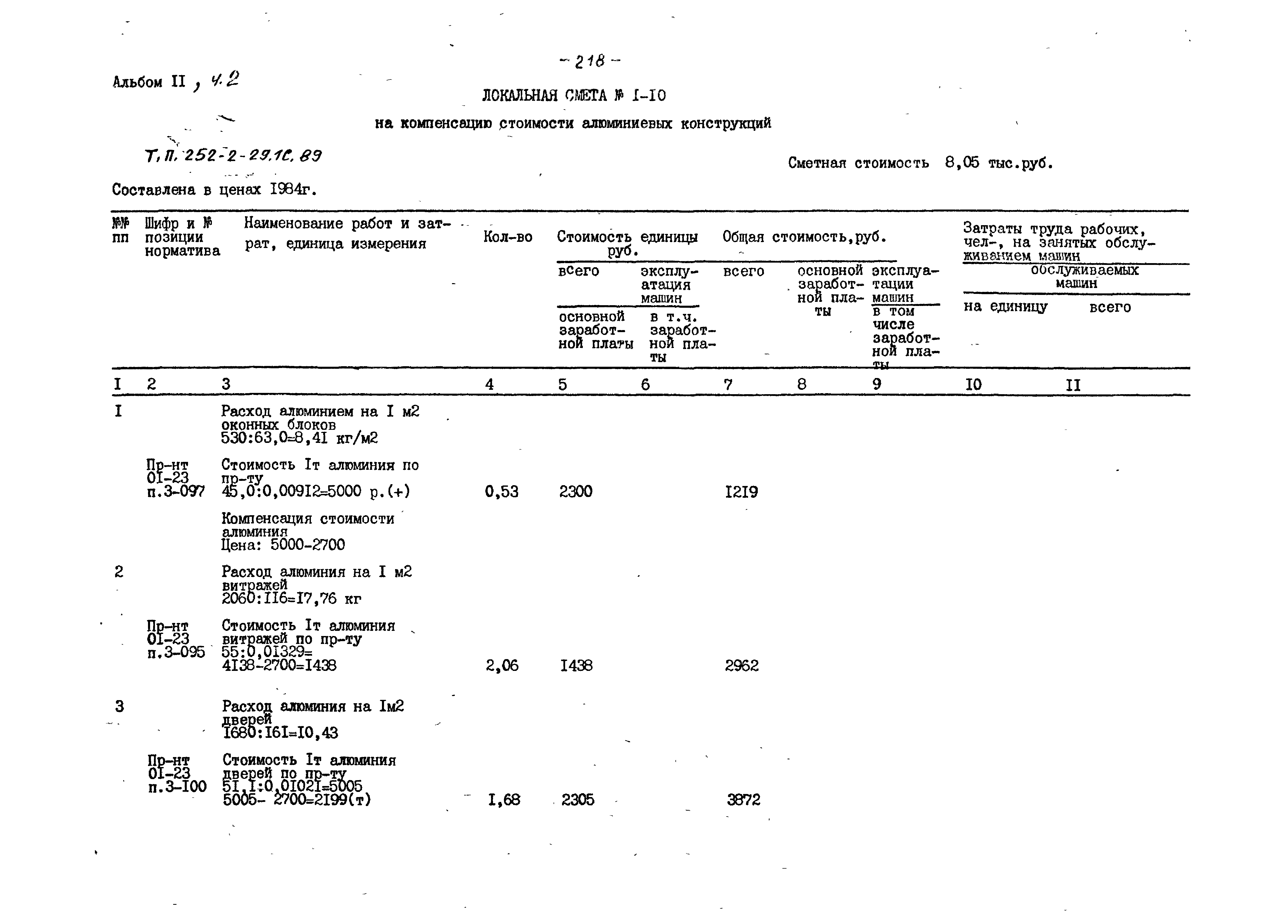 Типовой проект 252-2-29.1с.89