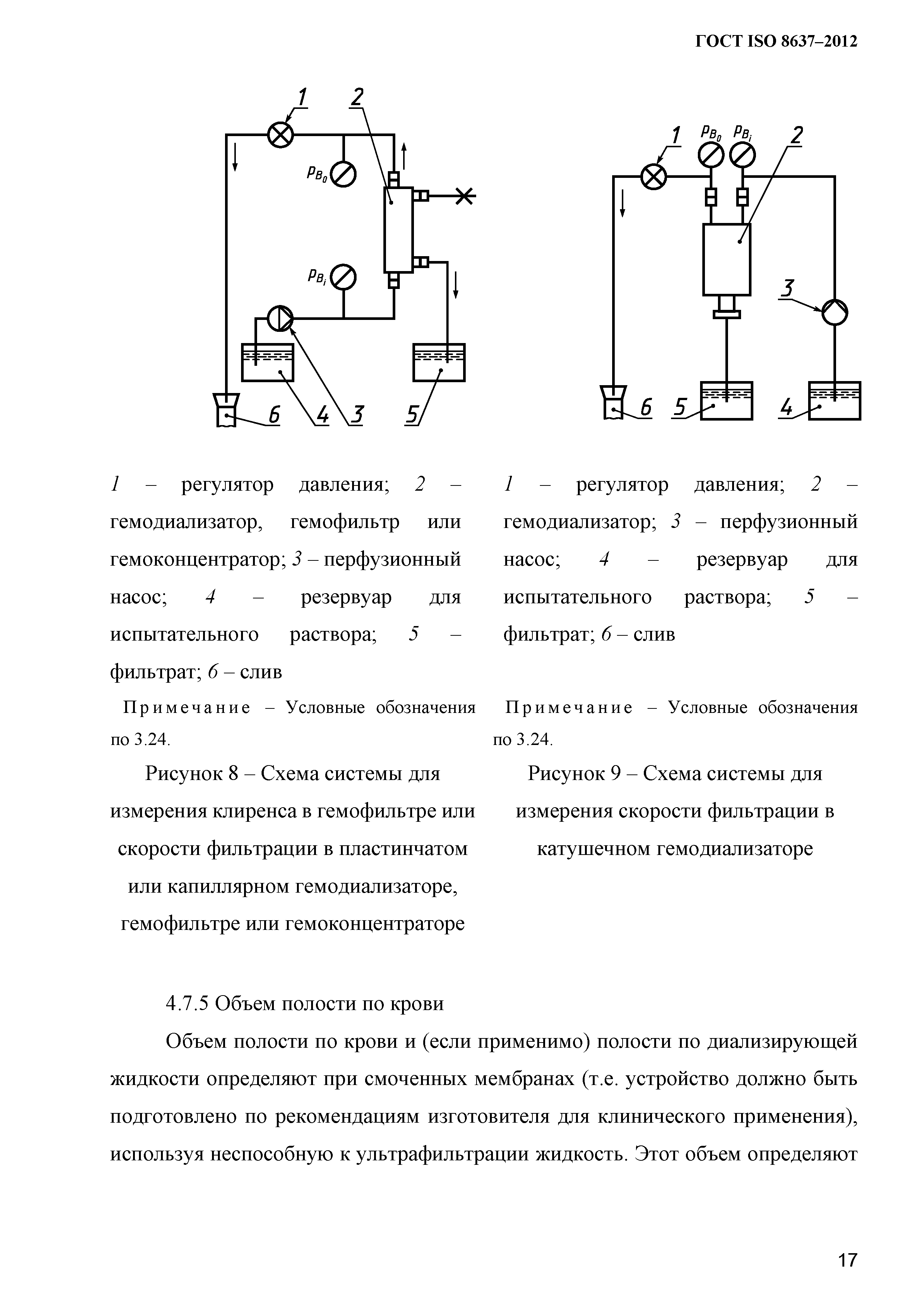 ГОСТ ISO 8637-2012