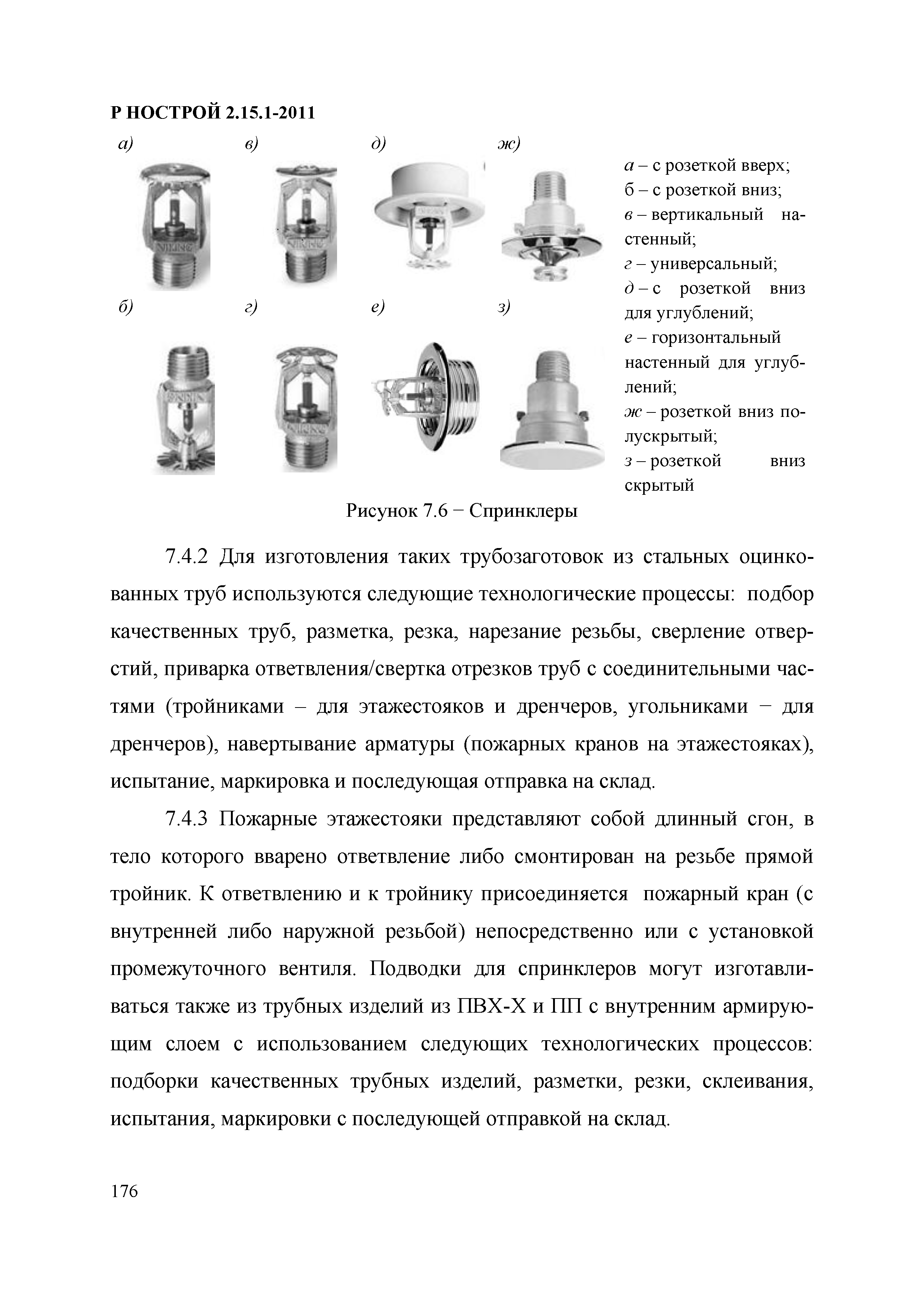 Р НОСТРОЙ 2.15.1-2011