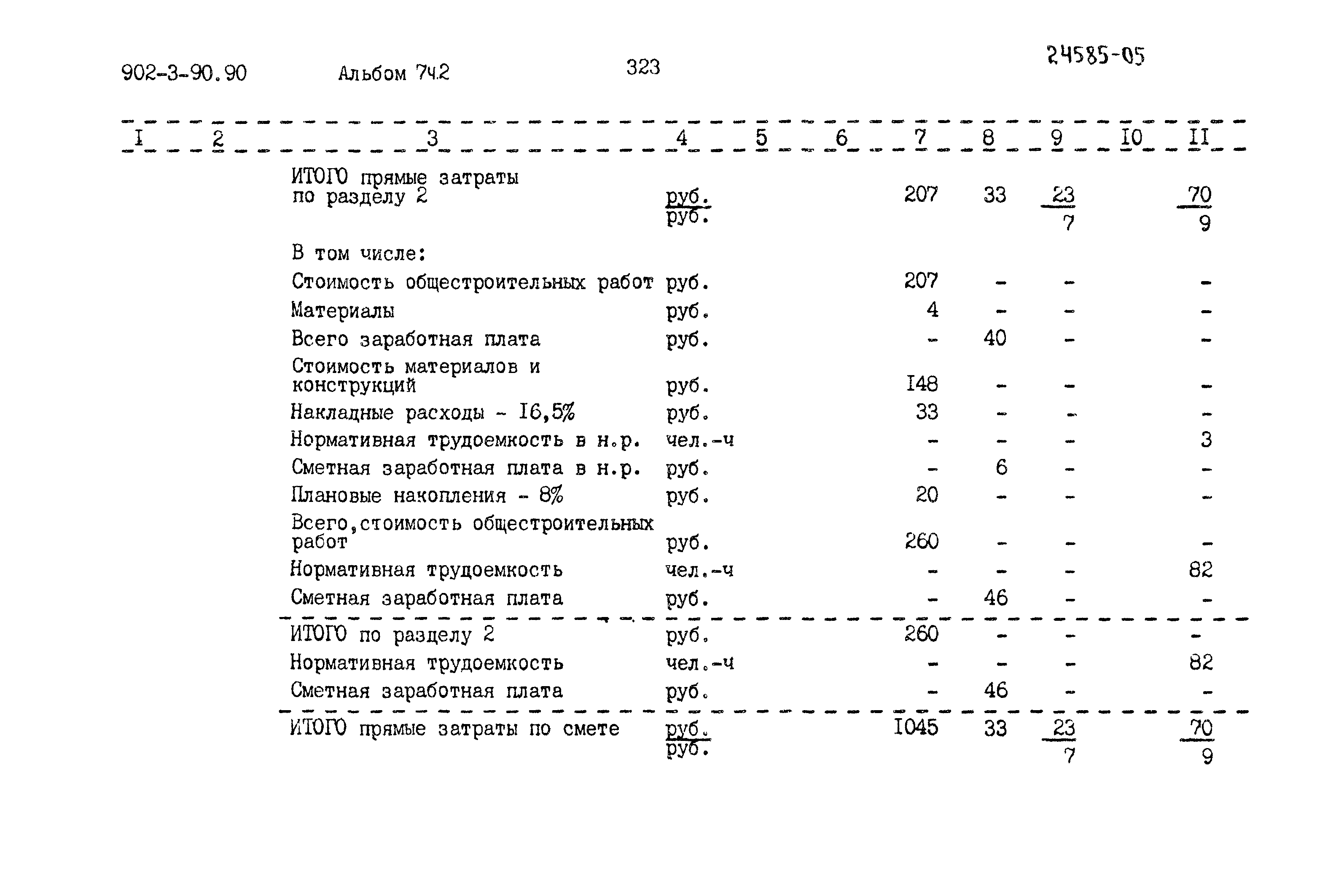 Типовой проект 902-3-90.90