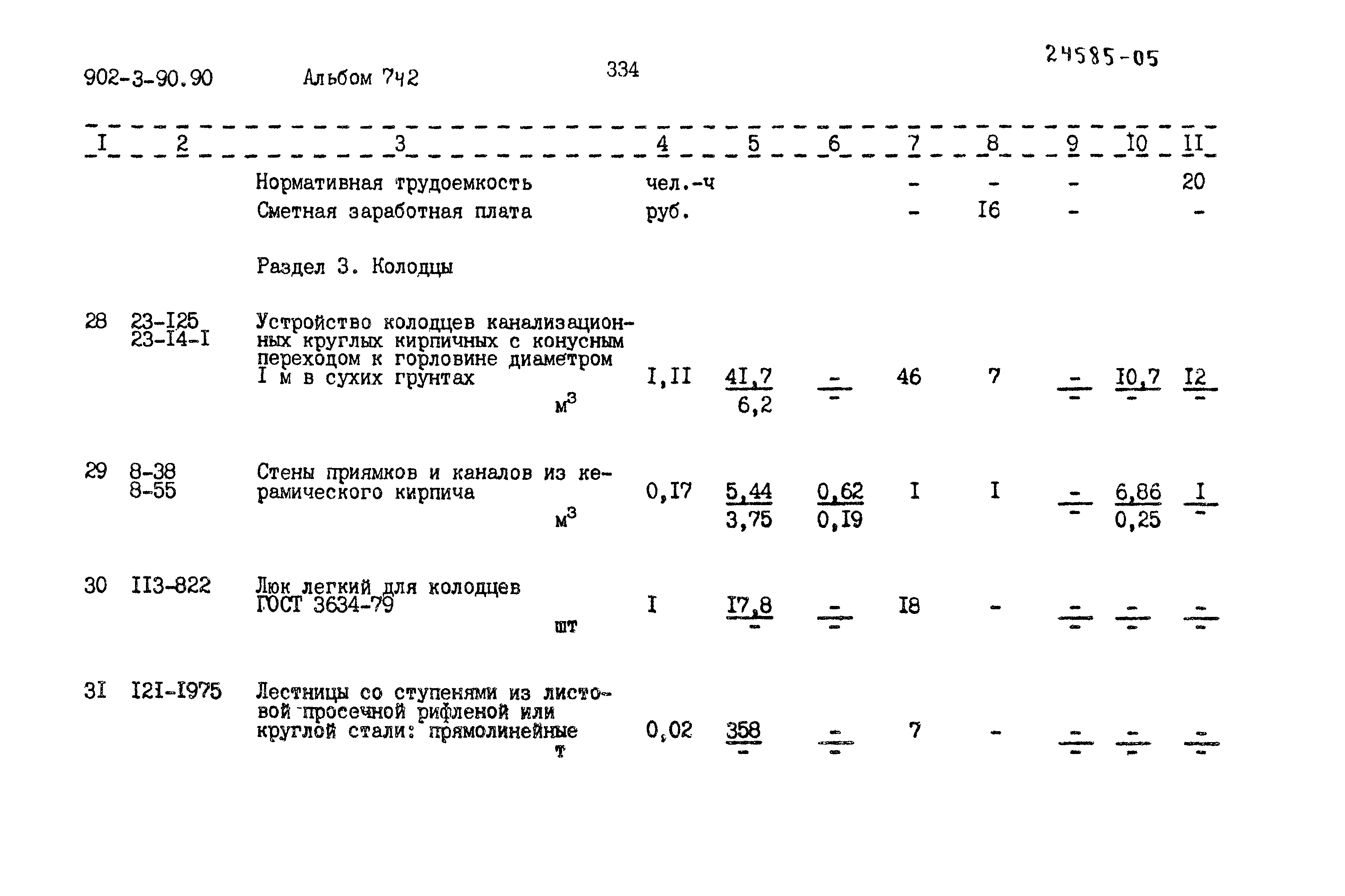 Типовой проект 902-3-90.90