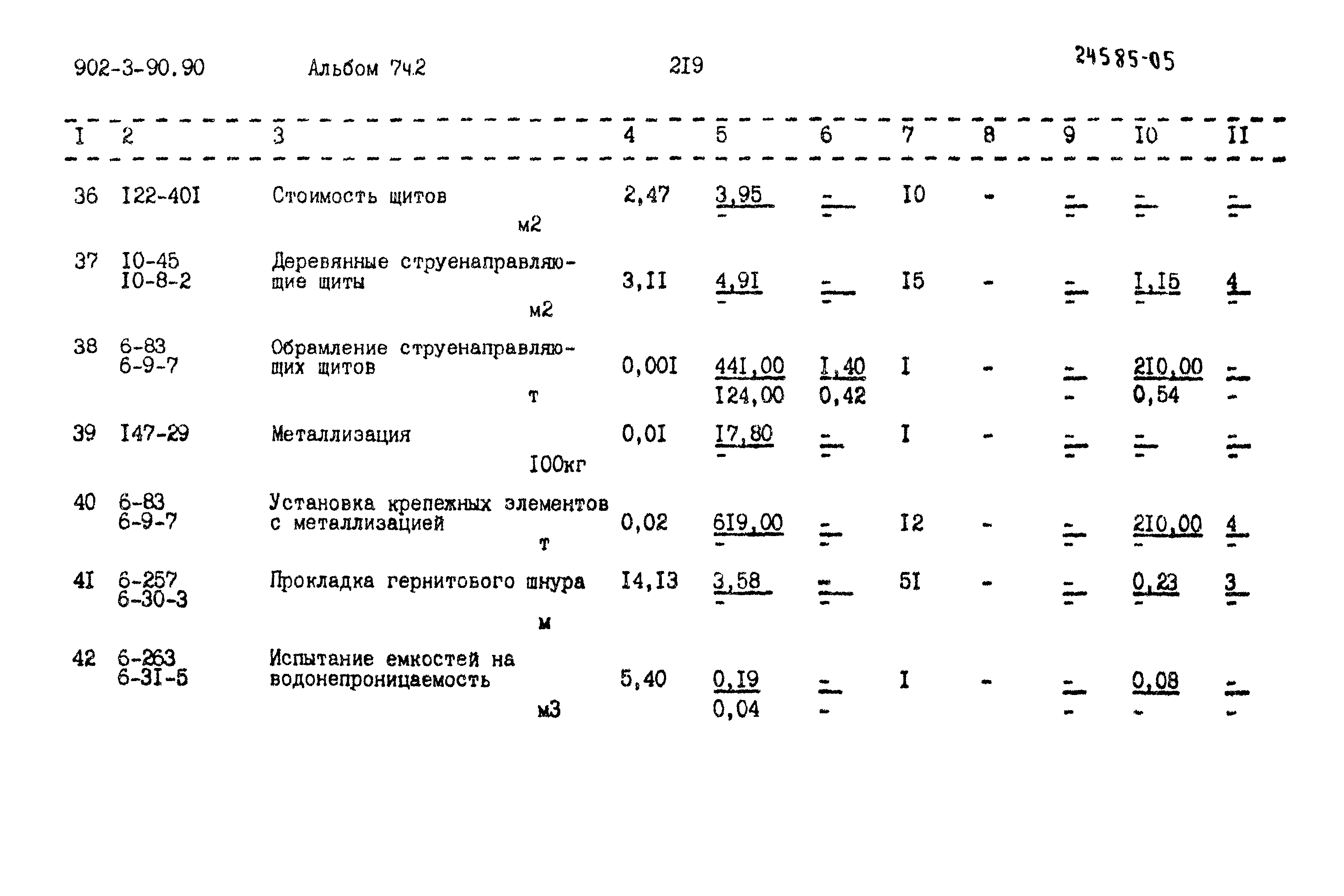 Типовой проект 902-3-90.90