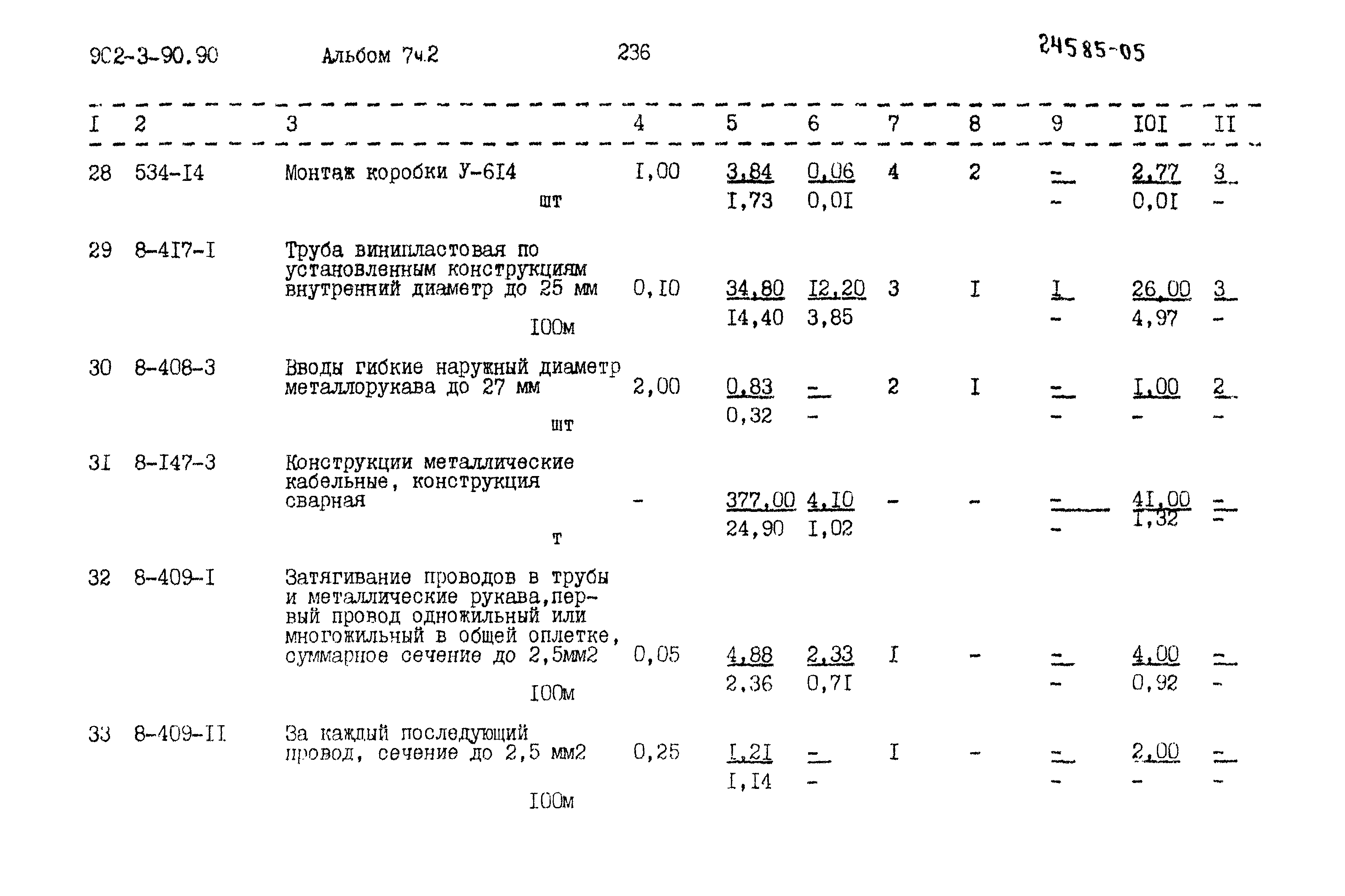 Типовой проект 902-3-90.90