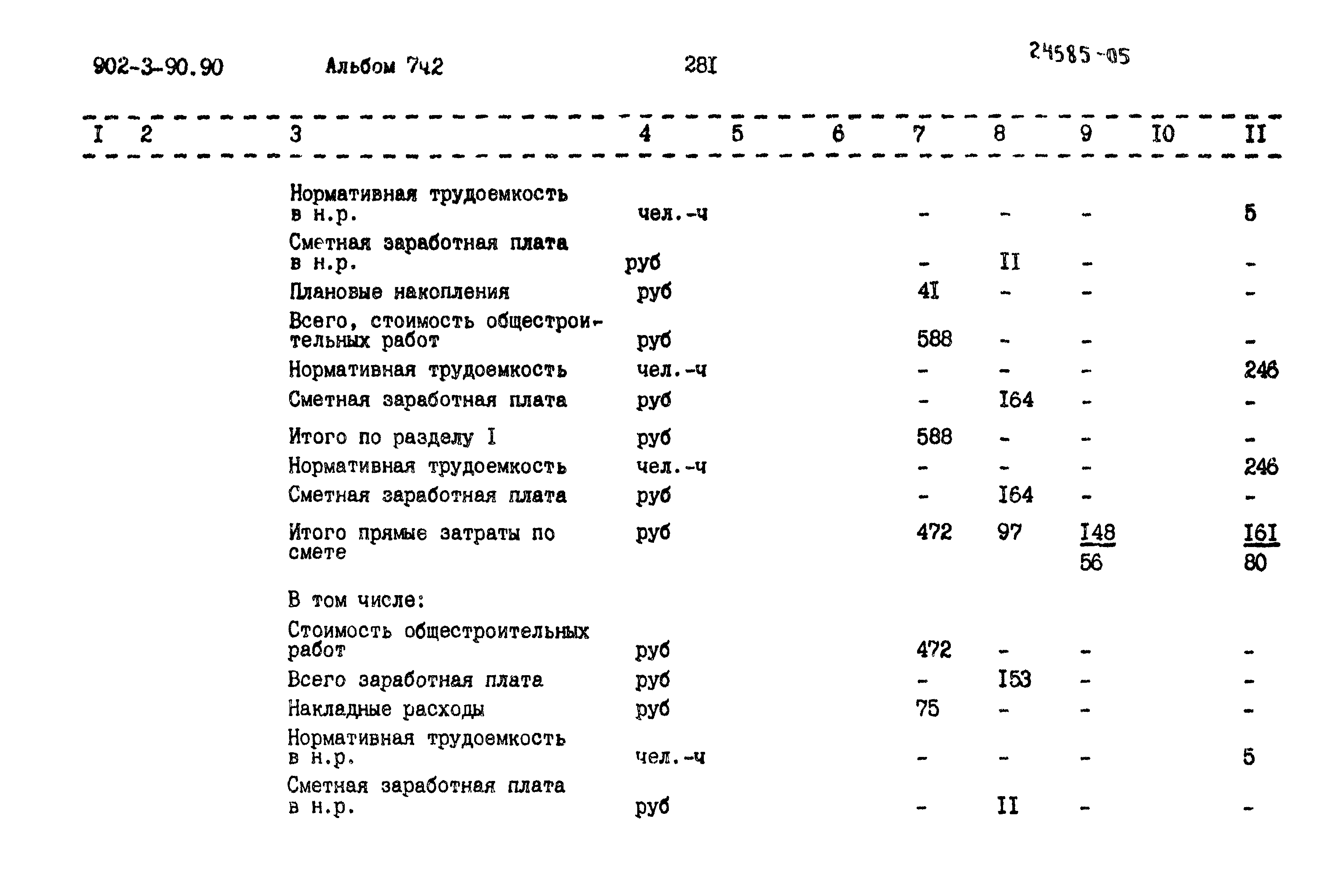 Типовой проект 902-3-90.90