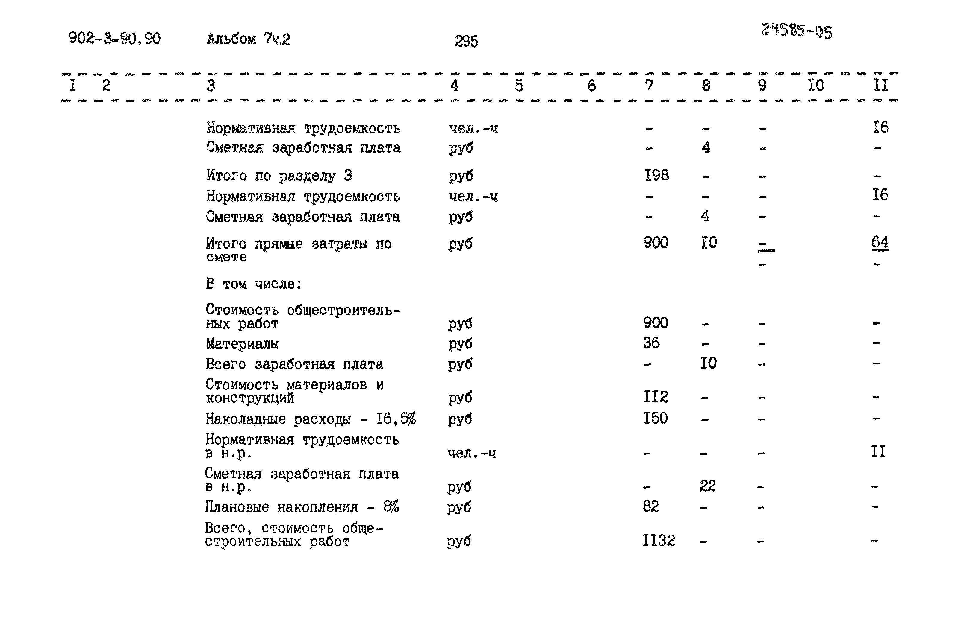 Типовой проект 902-3-90.90