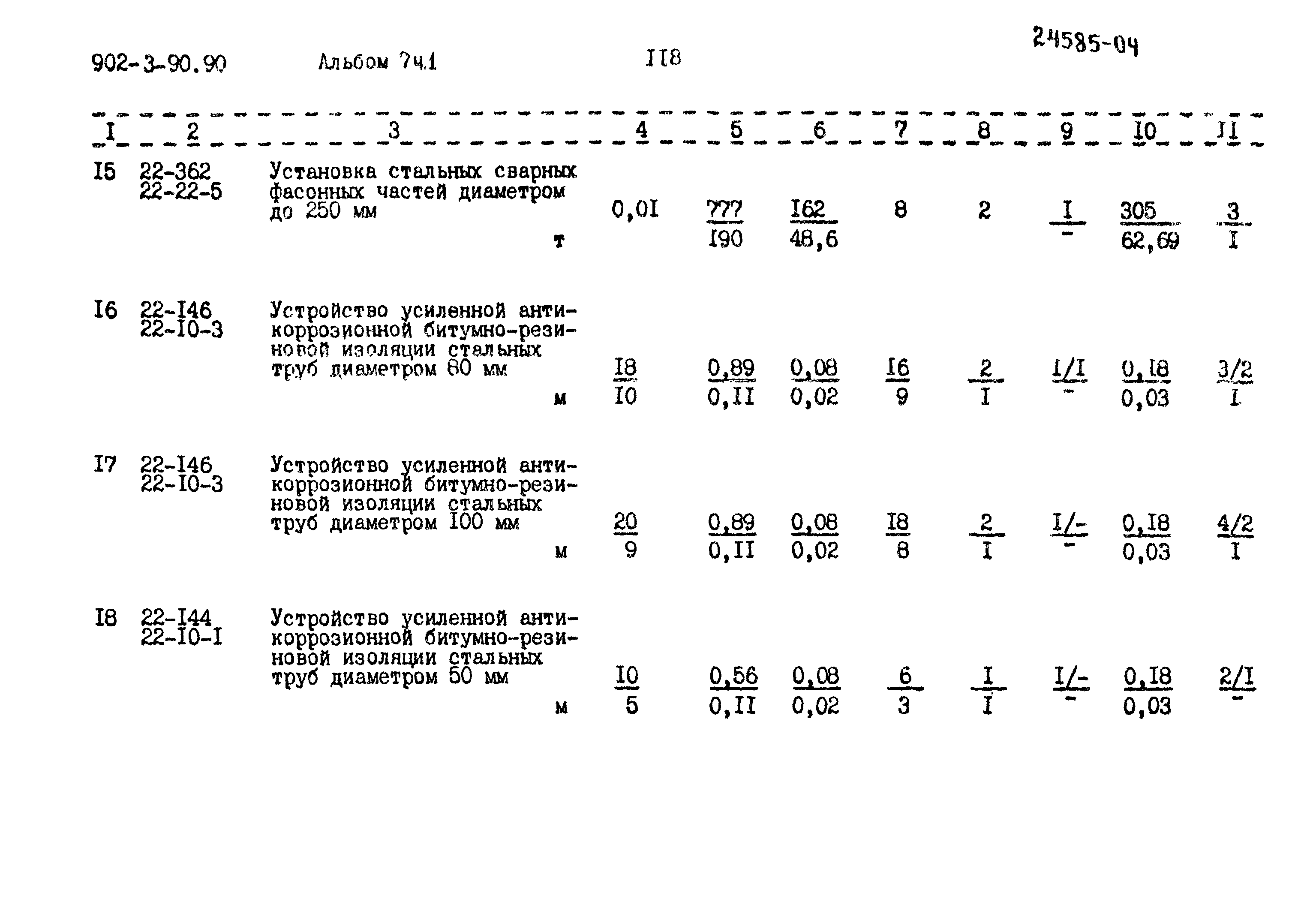 Типовой проект 902-3-90.90