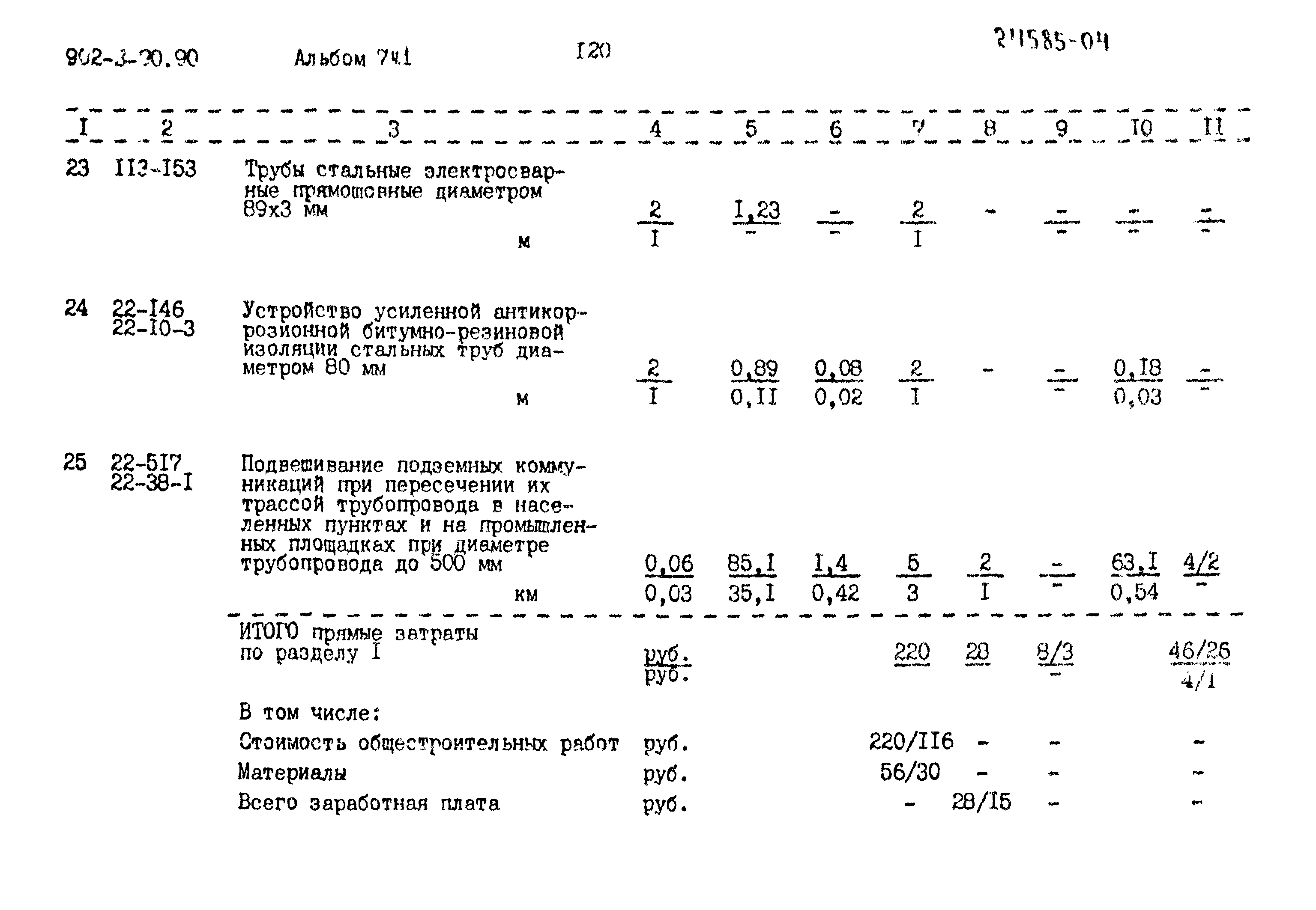Типовой проект 902-3-90.90