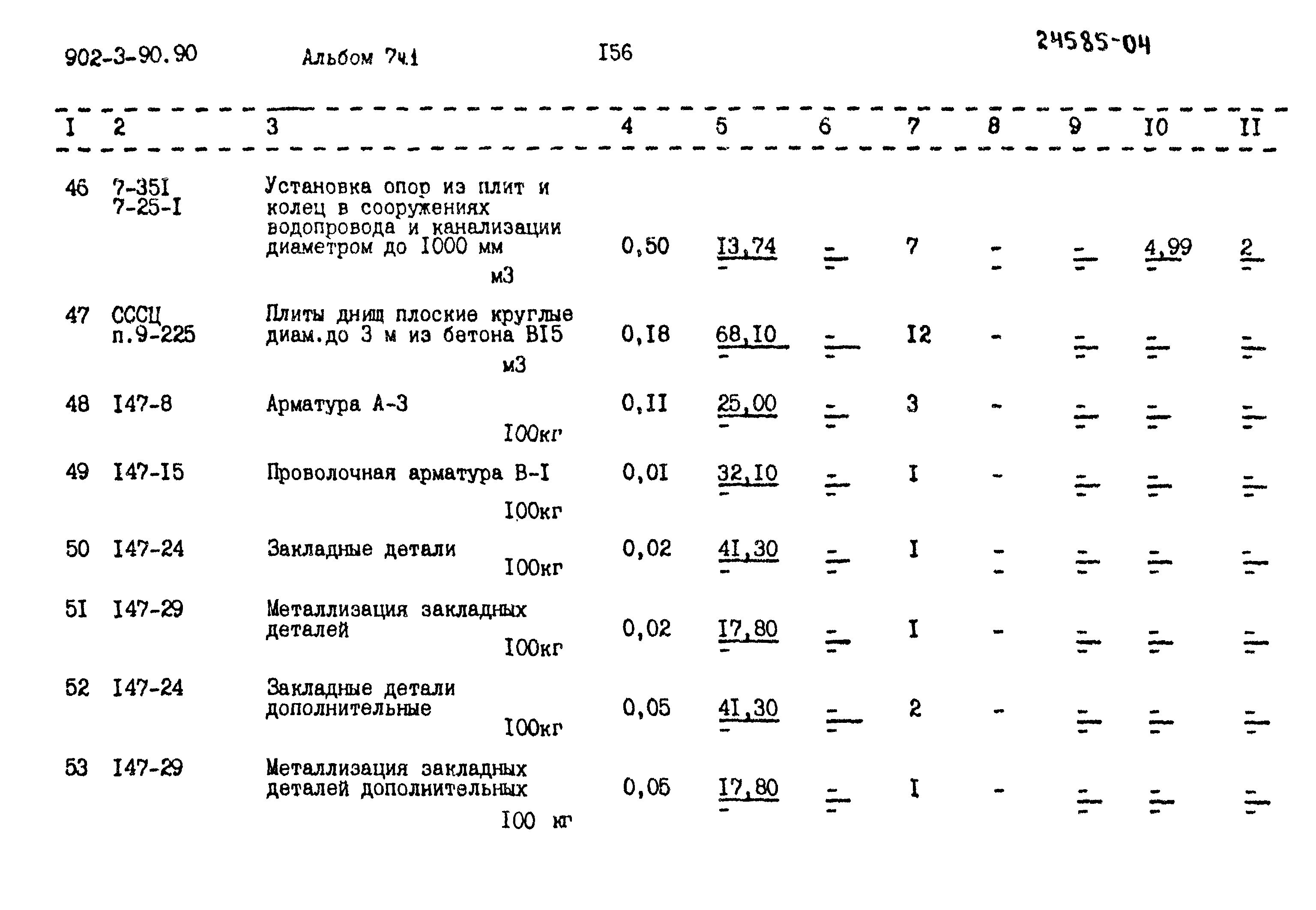 Типовой проект 902-3-90.90