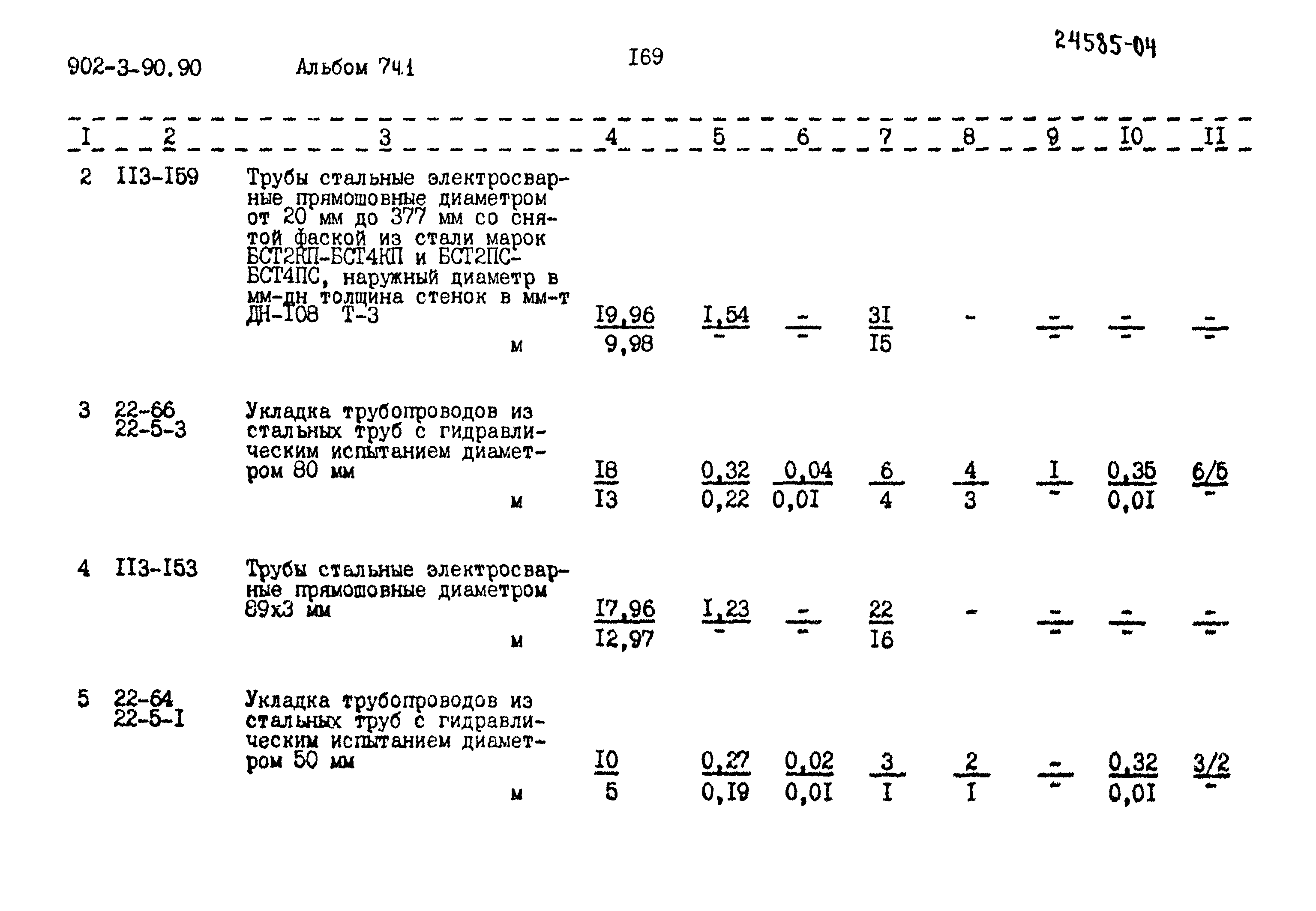 Типовой проект 902-3-90.90