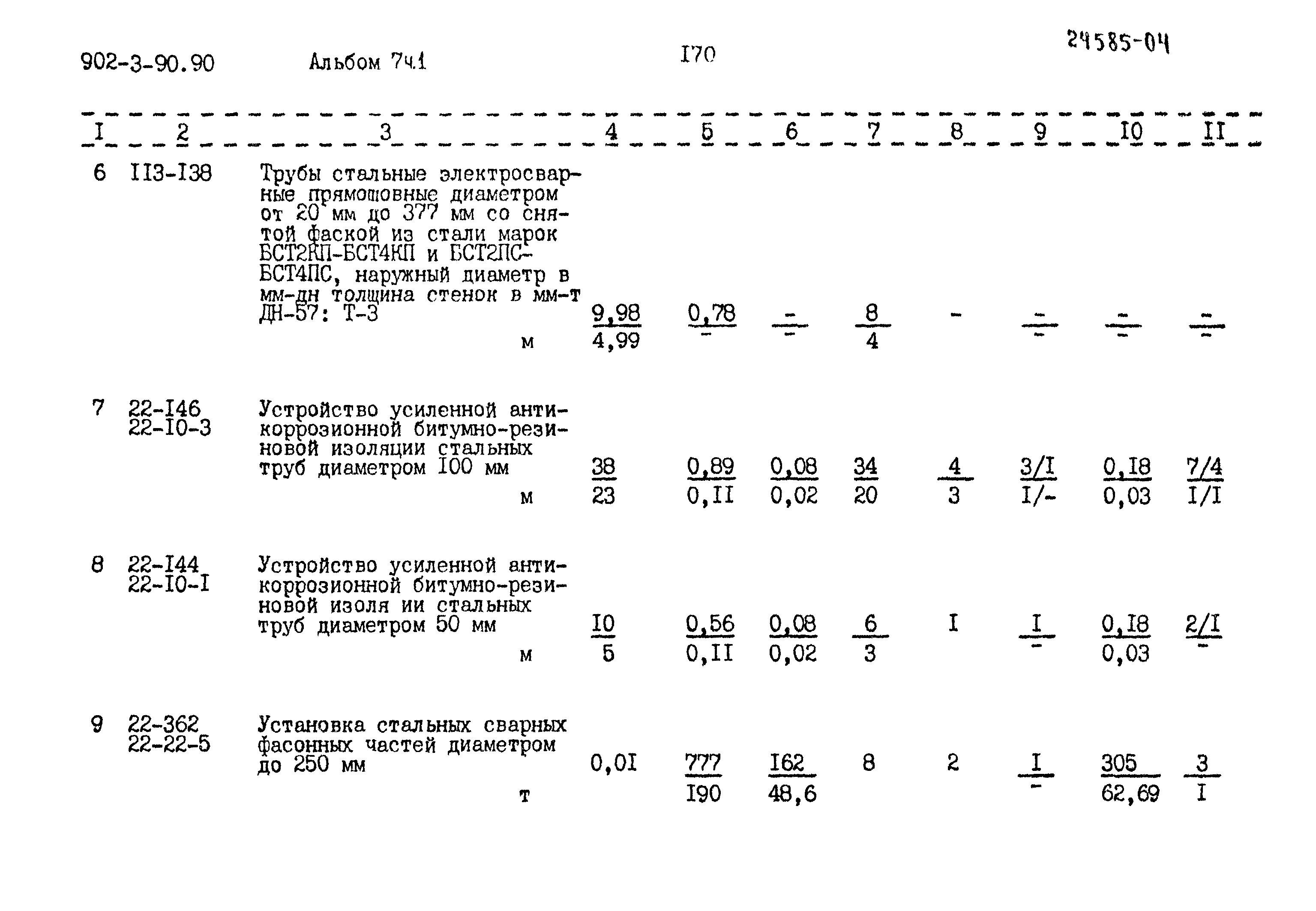 Типовой проект 902-3-90.90