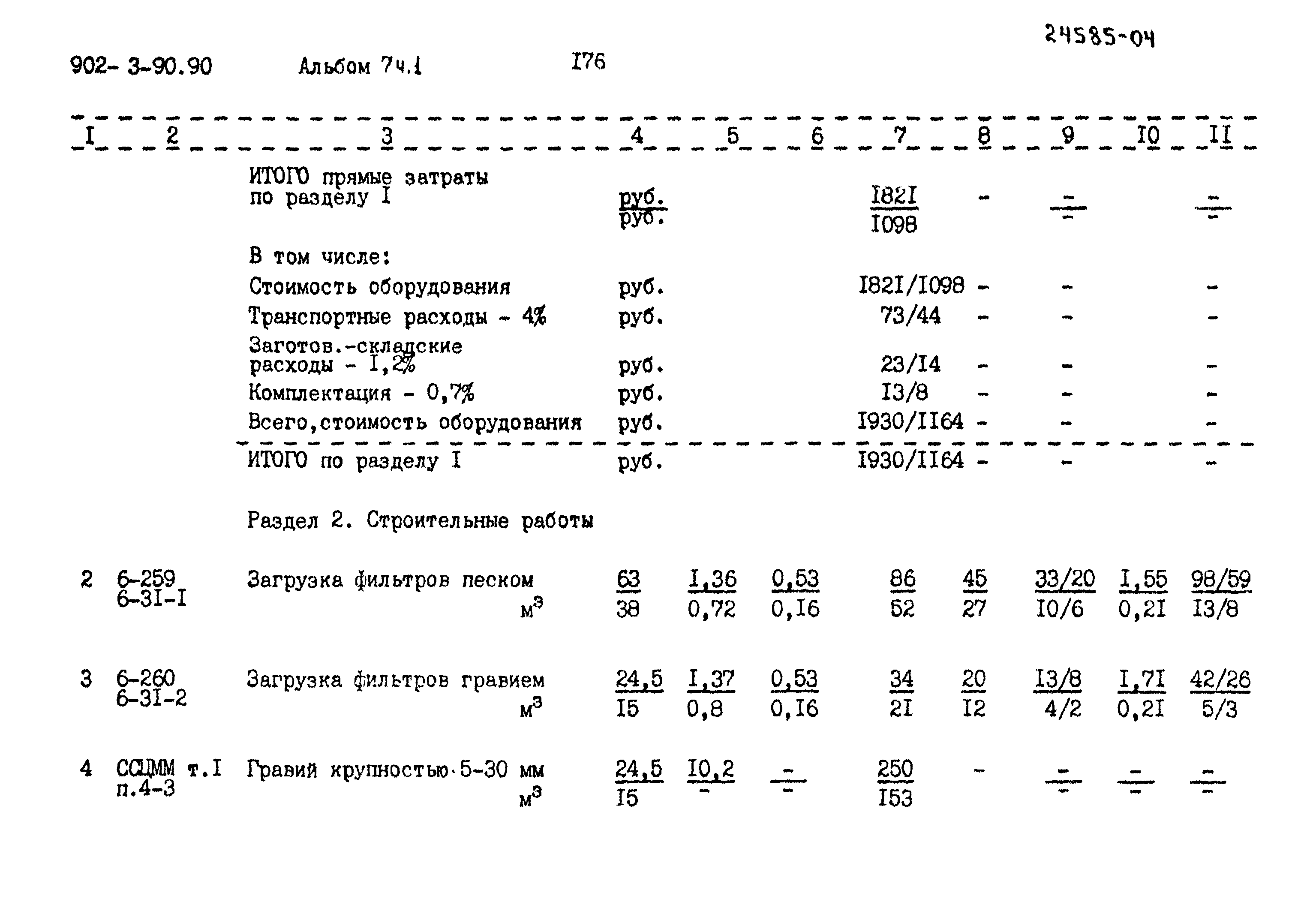 Типовой проект 902-3-90.90