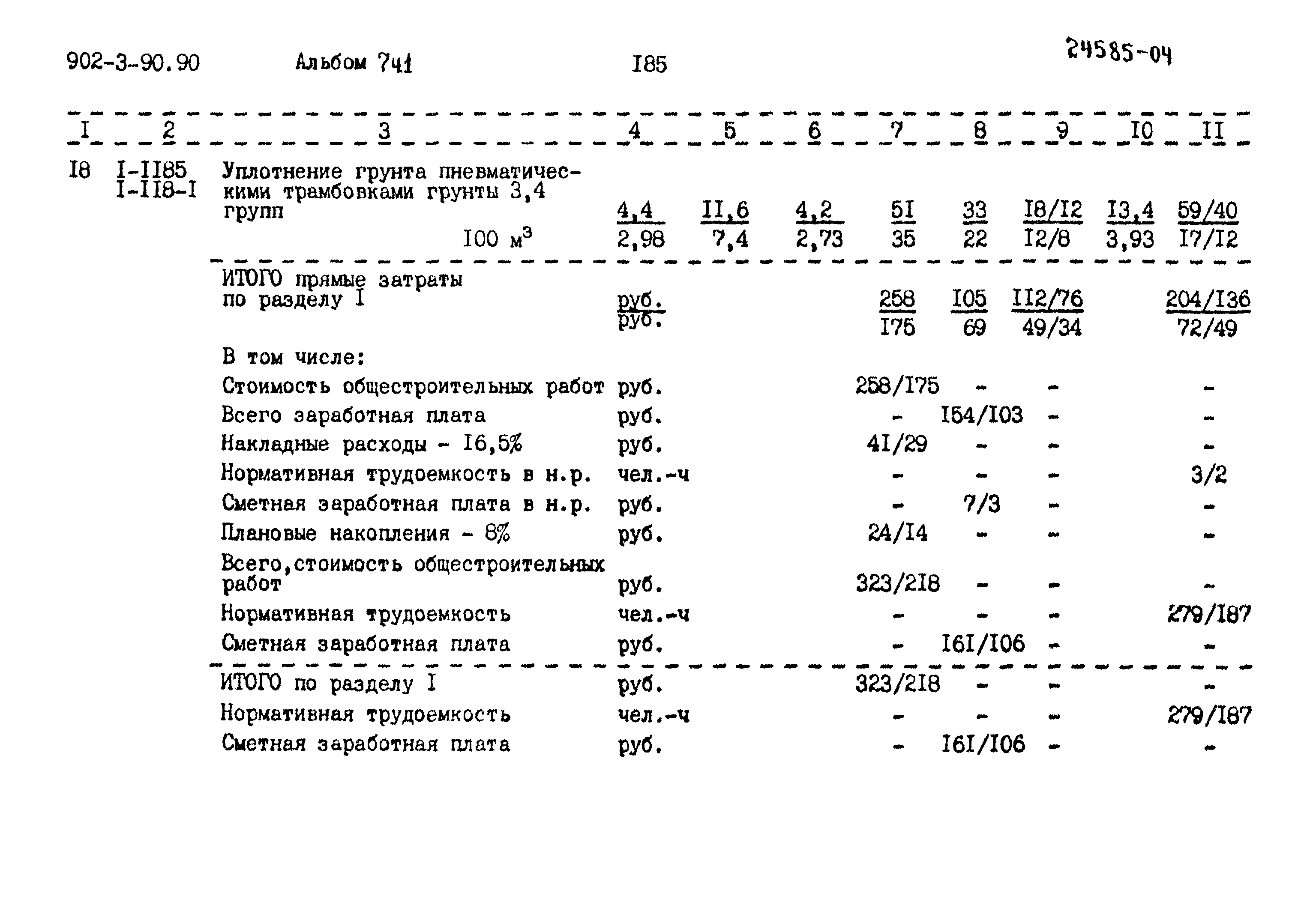 Типовой проект 902-3-90.90
