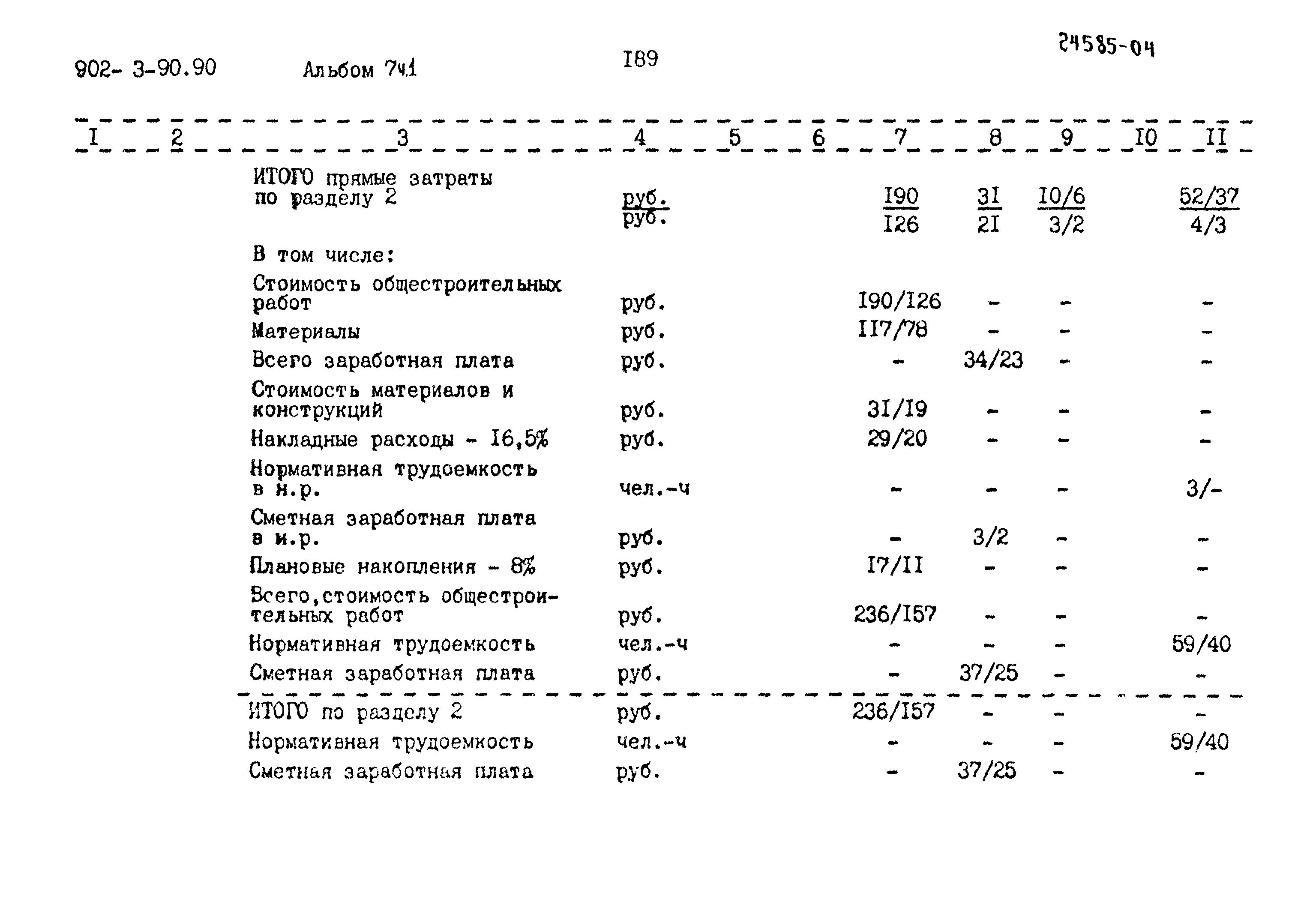 Типовой проект 902-3-90.90